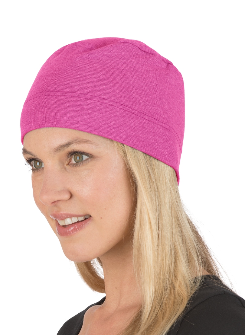 Strickmütze 