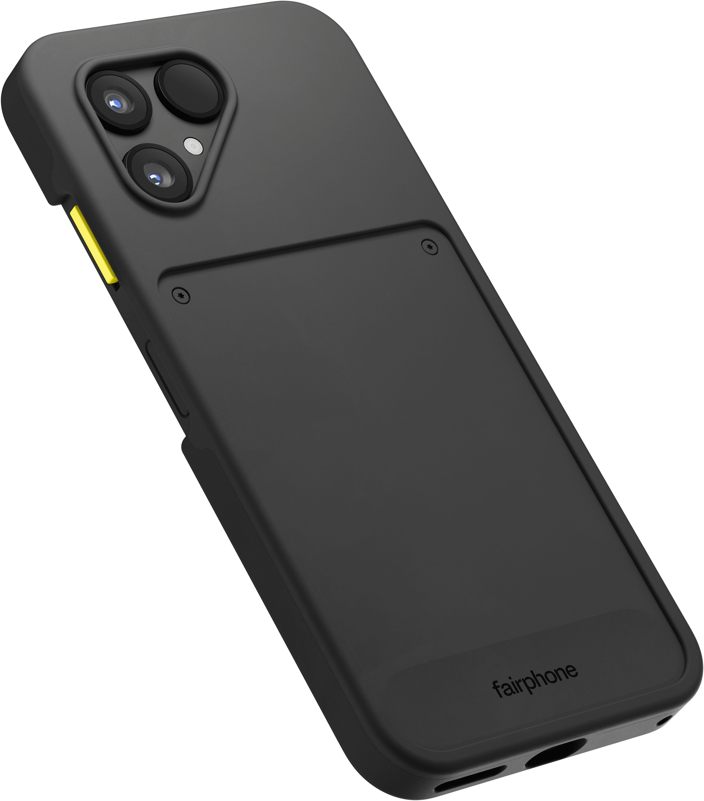 Fairphone Smartphone-Hülle »Fairphone (Gen. 6) Schutzhülle«, Fairphone, 16,0 cm (6,3 Zoll)
