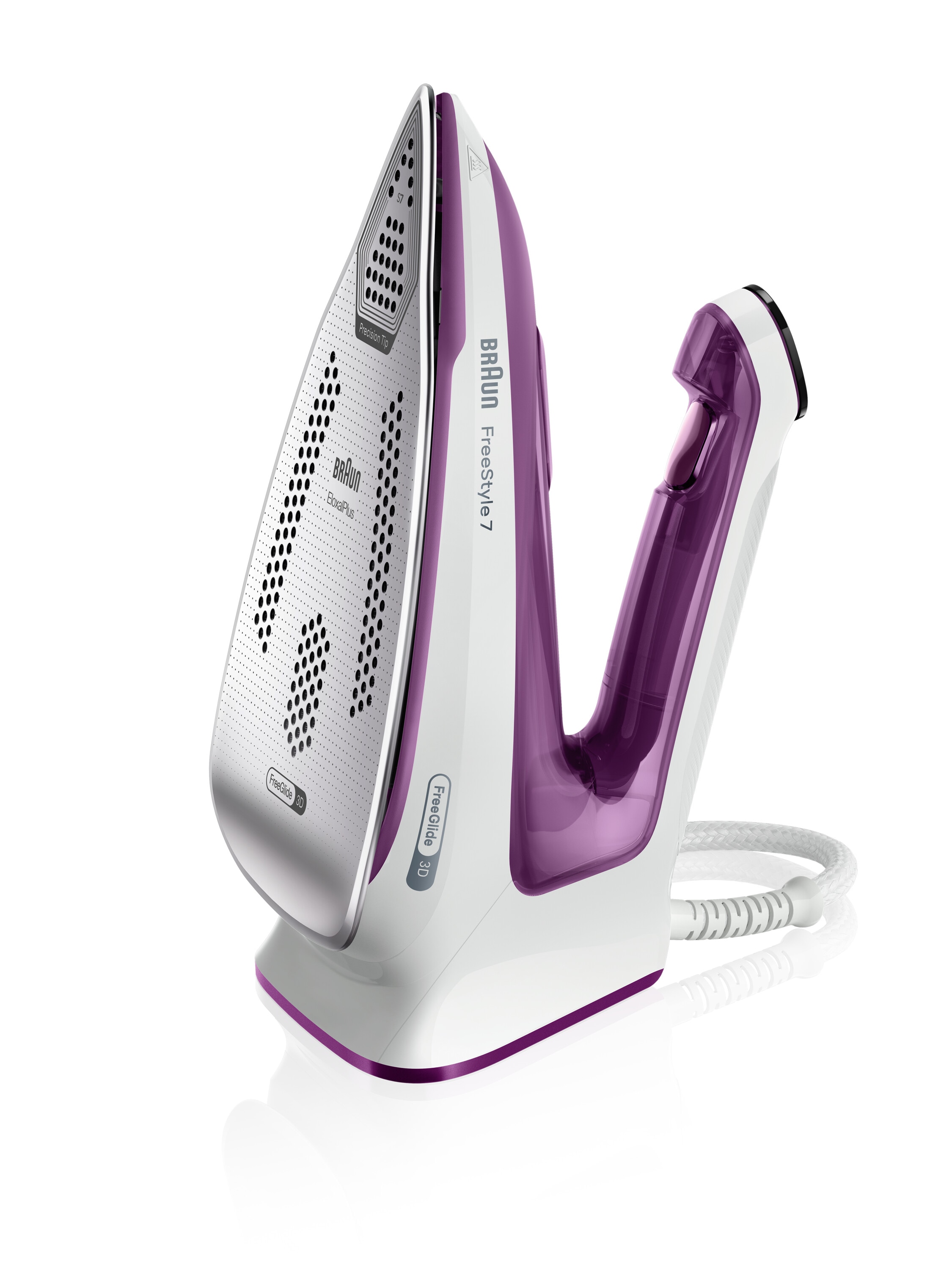 Braun Dampfbügeleisen »FreeStyle FI 7215 VI« 2000 W