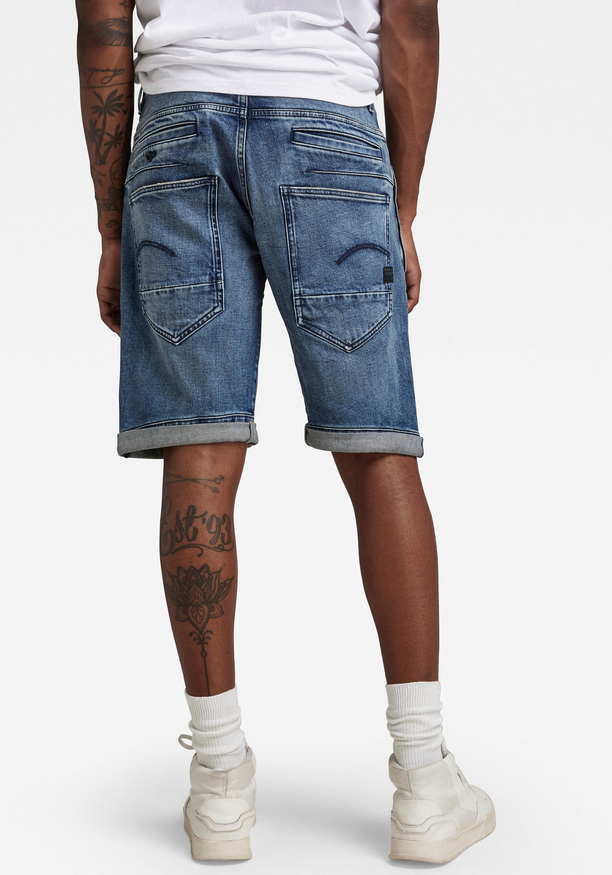 2. Bild von G-Star RAW Shorts »D-Staq 3D«