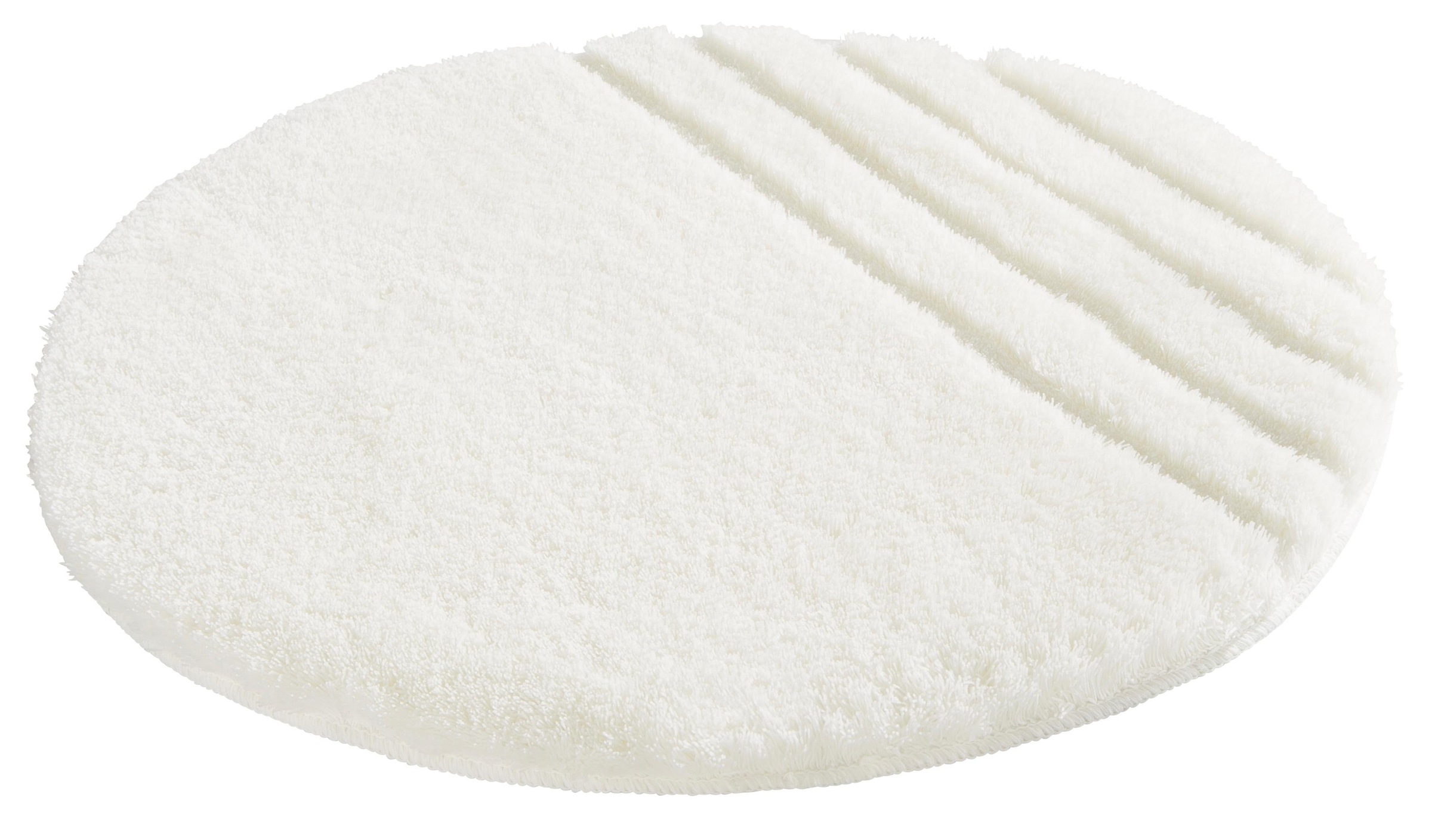 Möve Badematte »Loft, Badvorleger, Badezimmer Teppich« Höhe 30 mm rutschhem günstig online kaufen