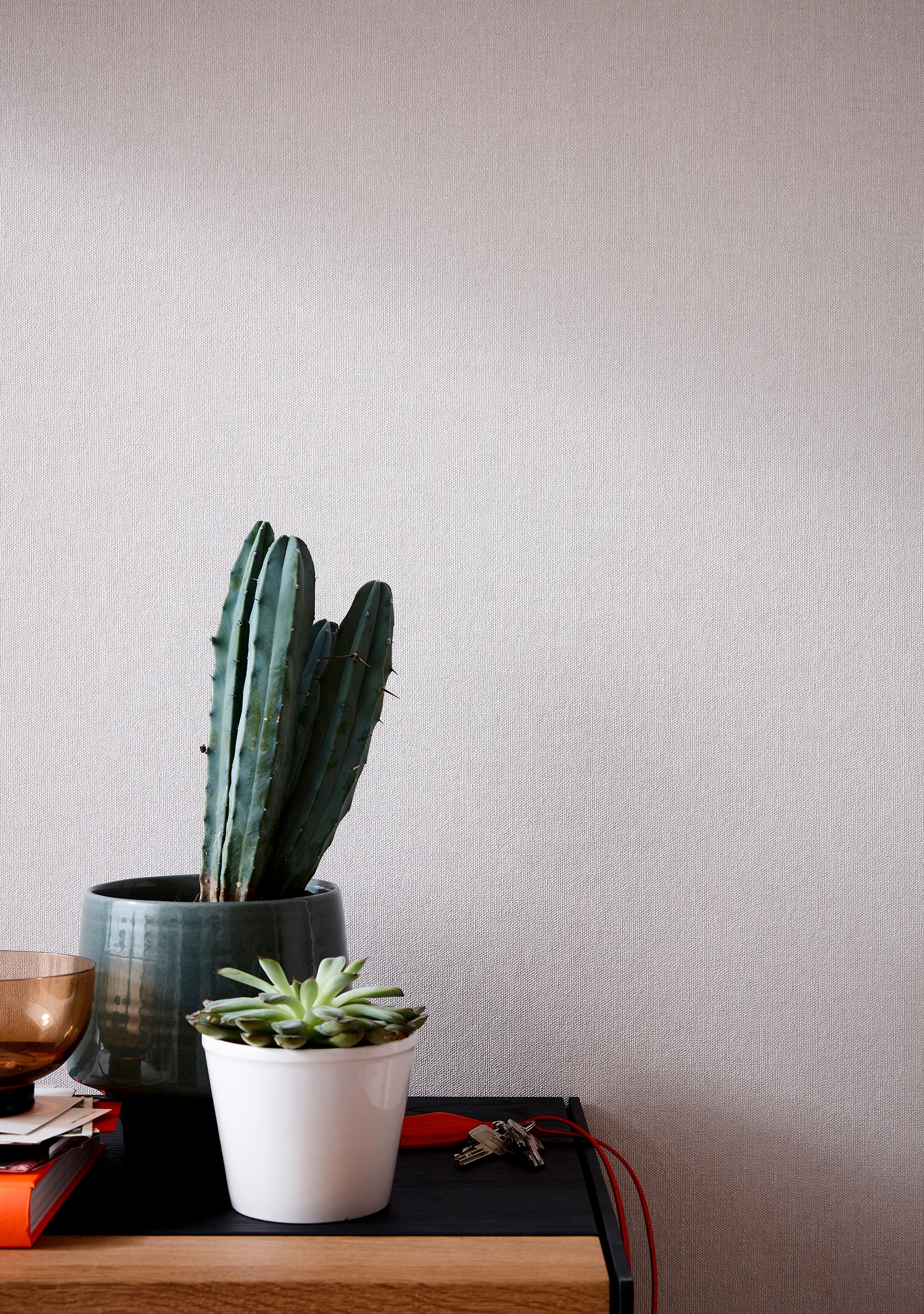 Marburg Vliestapete »Tessile« uni 0,53 x 10,05 Meter