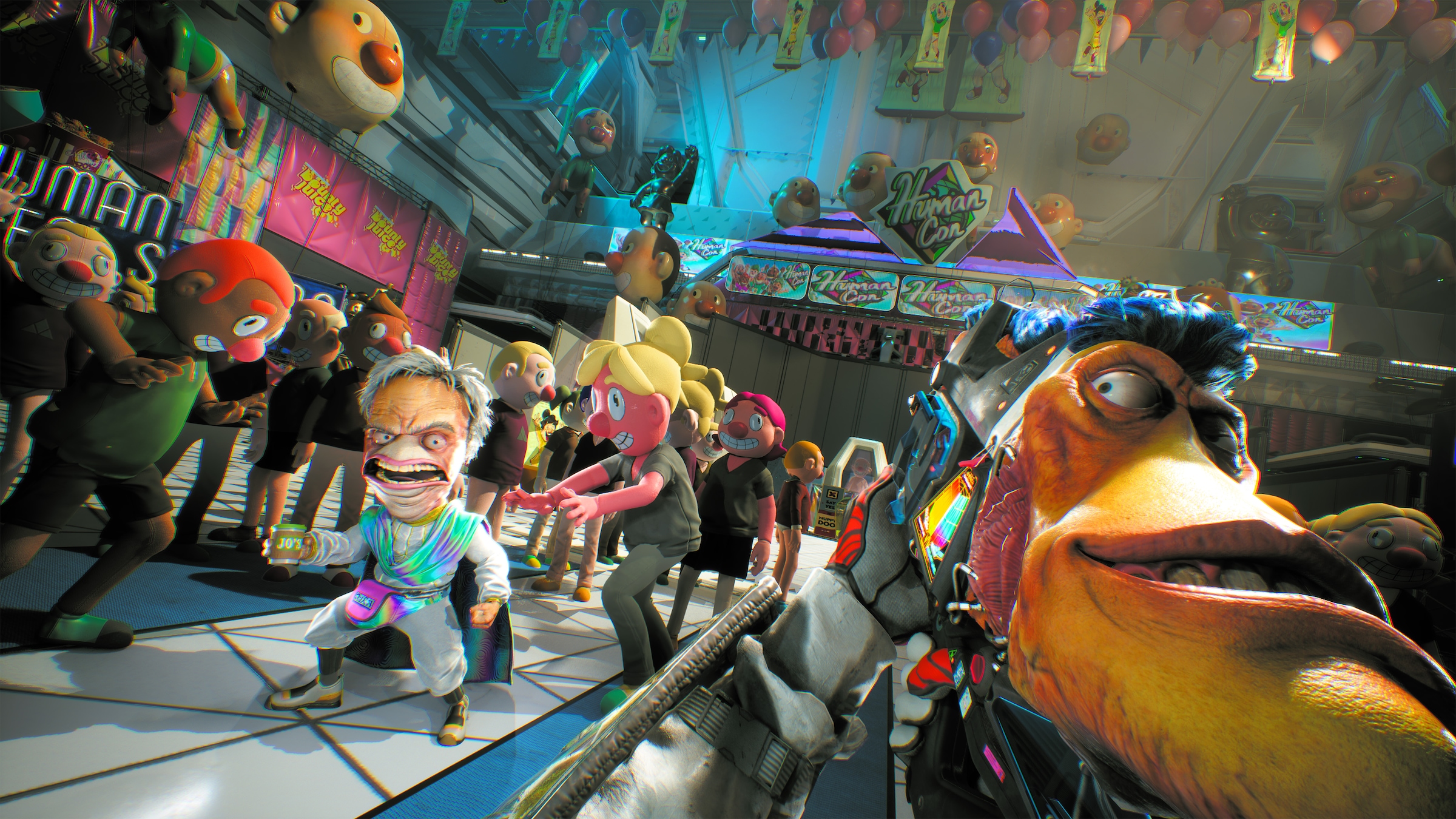 PlayStation 5 Spielesoftware »High on Life 2« PlayStation 5