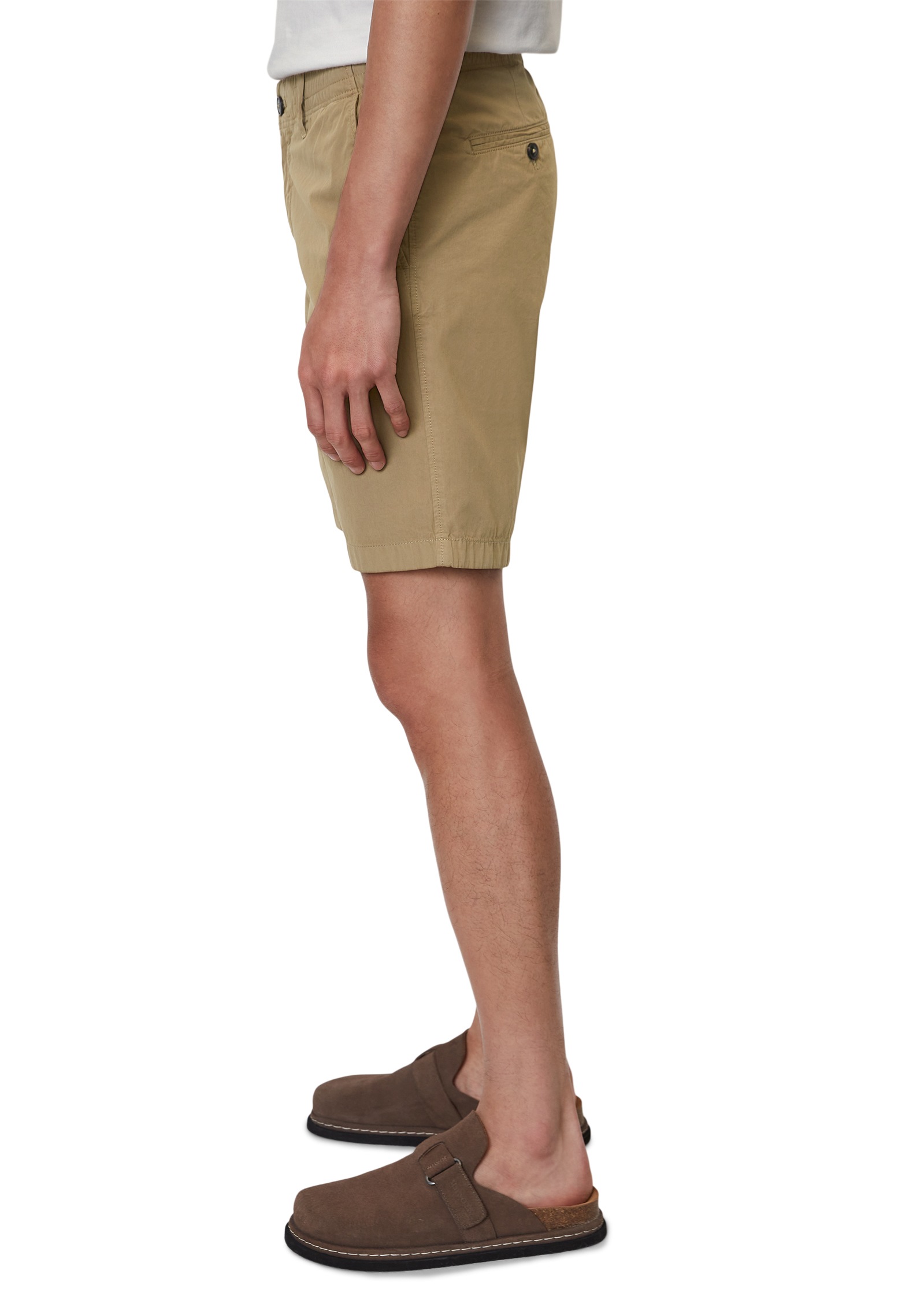 3. Bild von Marc O'Polo Shorts »in sommerlicher Popeline-Qualität«