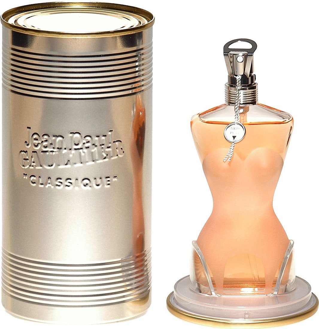 3. Bild von JEAN PAUL GAULTIER Eau de Toilette »Classique«