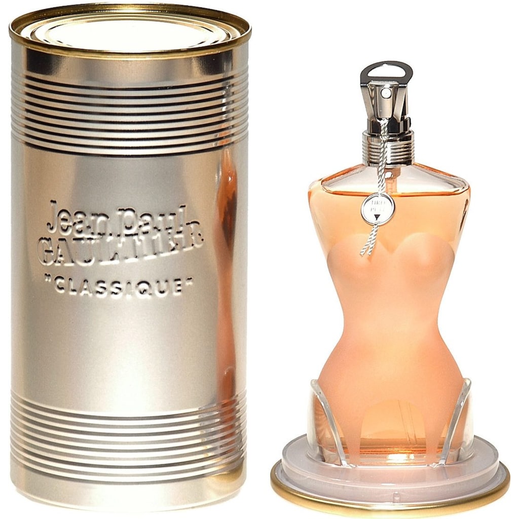 JEAN PAUL GAULTIER Eau de Toilette »Classique«