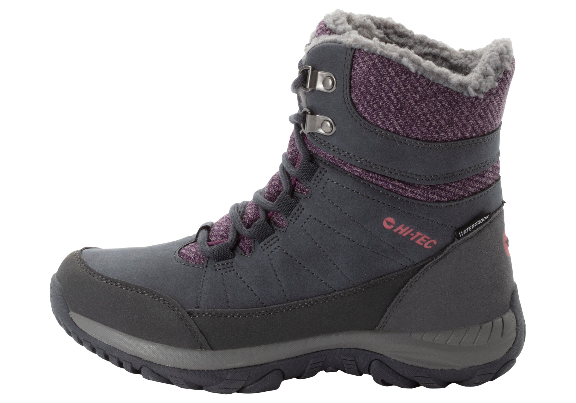 Hi-Tec Winterstiefel »RIVA MID WP«  Winterstiefel, Snowboots, Winterschuhe, wasserdicht & gefüttert