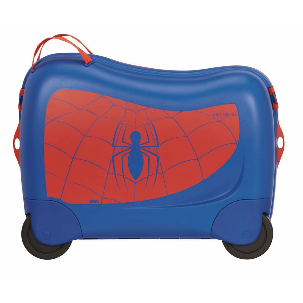 Samsonite Kinderkoffer »Dream Rider Disney, Spider-Man«, 4 Rollen