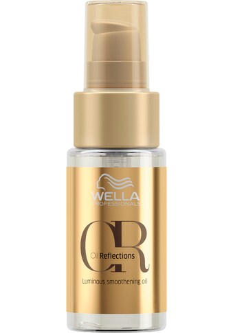 Wella Professionals Haaröl »Oil Reflections Smoothening Oil«, Glanz und Geschmeidigkeit kaufen