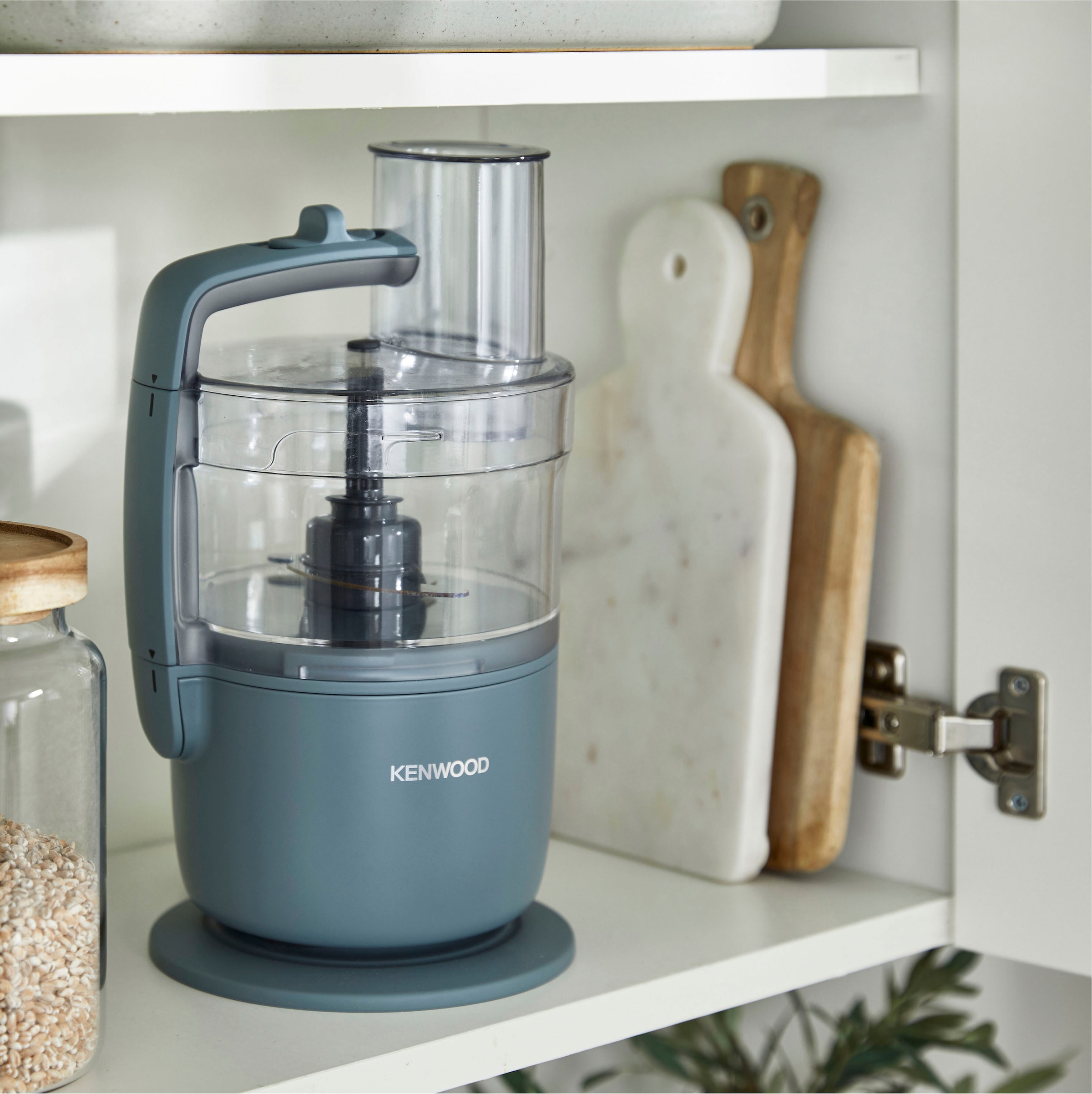KENWOOD Kompakt-Küchenmaschine »MultiPro Go FDP22.130GY«