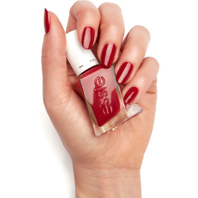 essie Gel-Nagellack »Gel Couture Rot« bequem kaufen