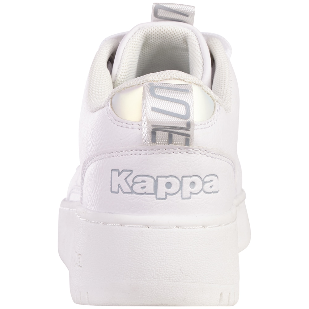 Kappa Sneaker  - mit Logoapplikation an der Seite<br />