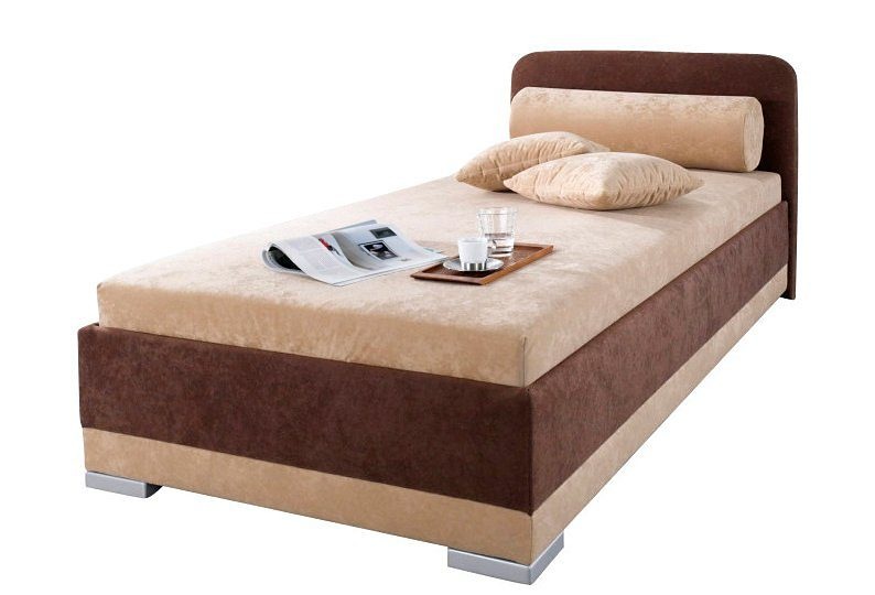 Maintal Polsterbett »wahlweise mit Matratze und praktischen Bettkasten,« in günstig online kaufen