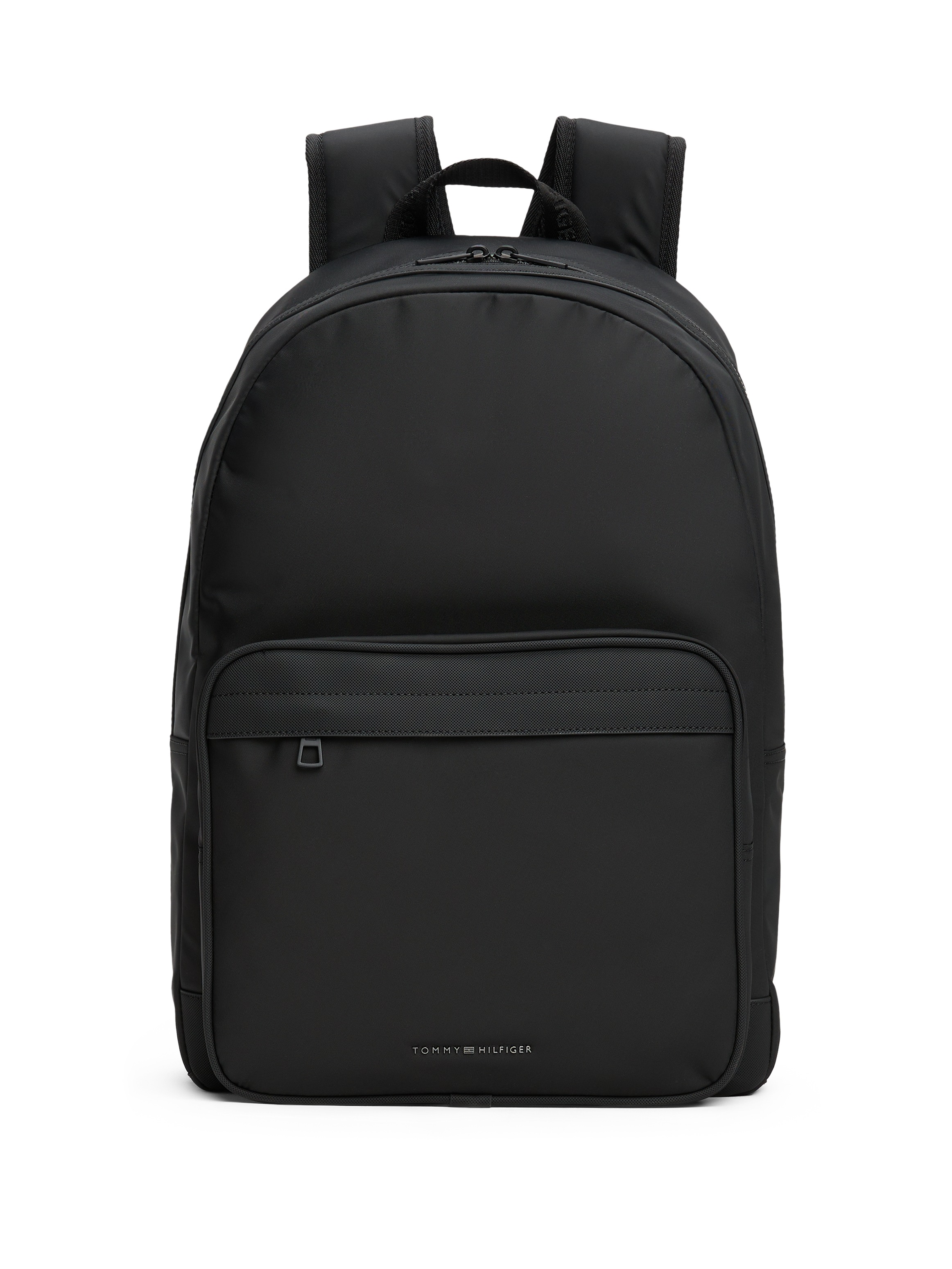 Tommy Hilfiger Freizeitrucksack »TH REPREVE BACKPACK«, Men Rucksack, Arbeits-Rucksack mit verstellbaren Schultergurten