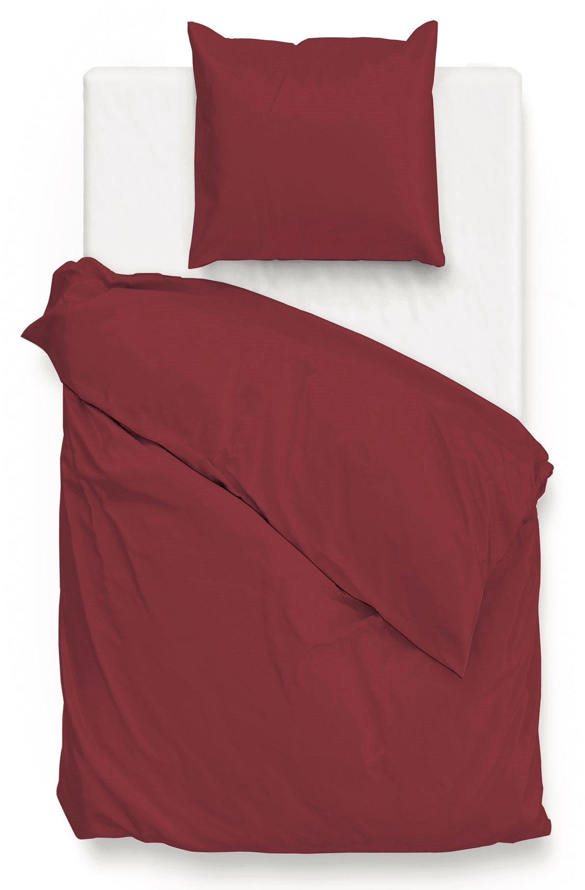 ZO HOME Bettwäsche »Satinado« 1 Stk. tlg. Bettwäsche aus 100% Baumwolle, ho günstig online kaufen