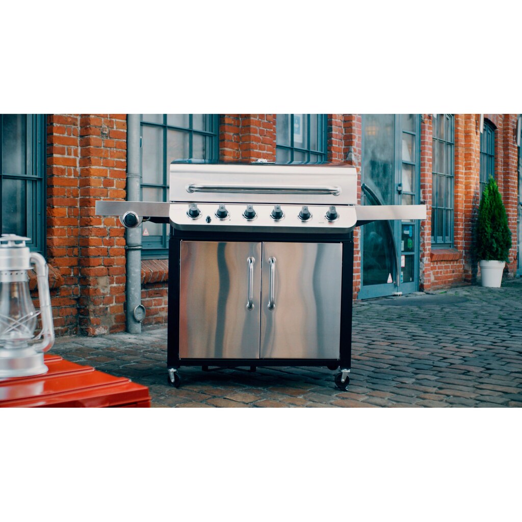 Char-Broil Gasgrill »Convective 640 S - XL«