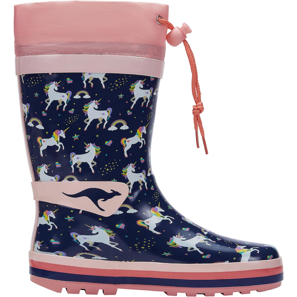 KangaROOS Gummistiefel »K-Summerrain«