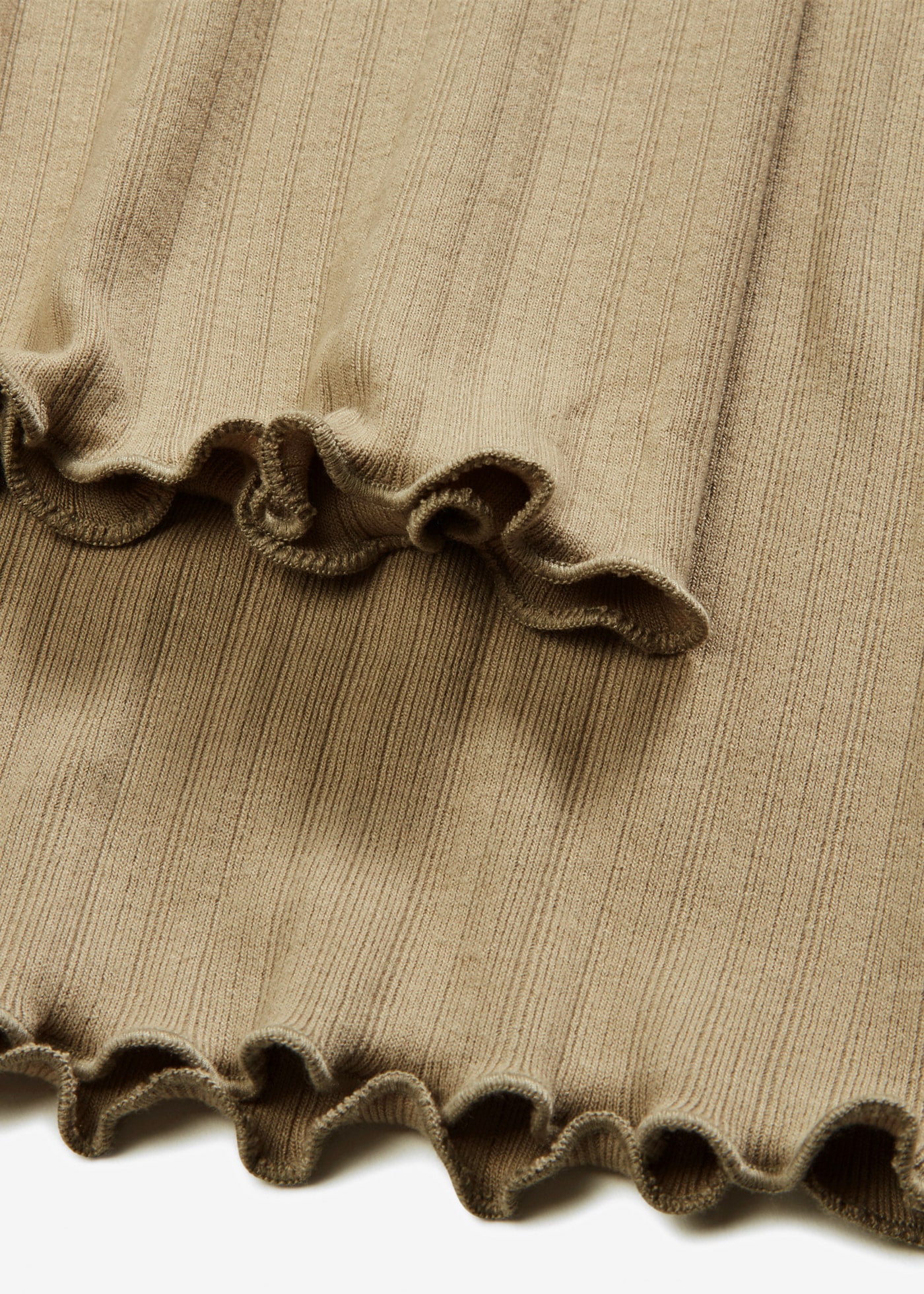 bonprix Langarmshirt »Geripptes Langarmshirt«, Geripptes Langarmshirt
