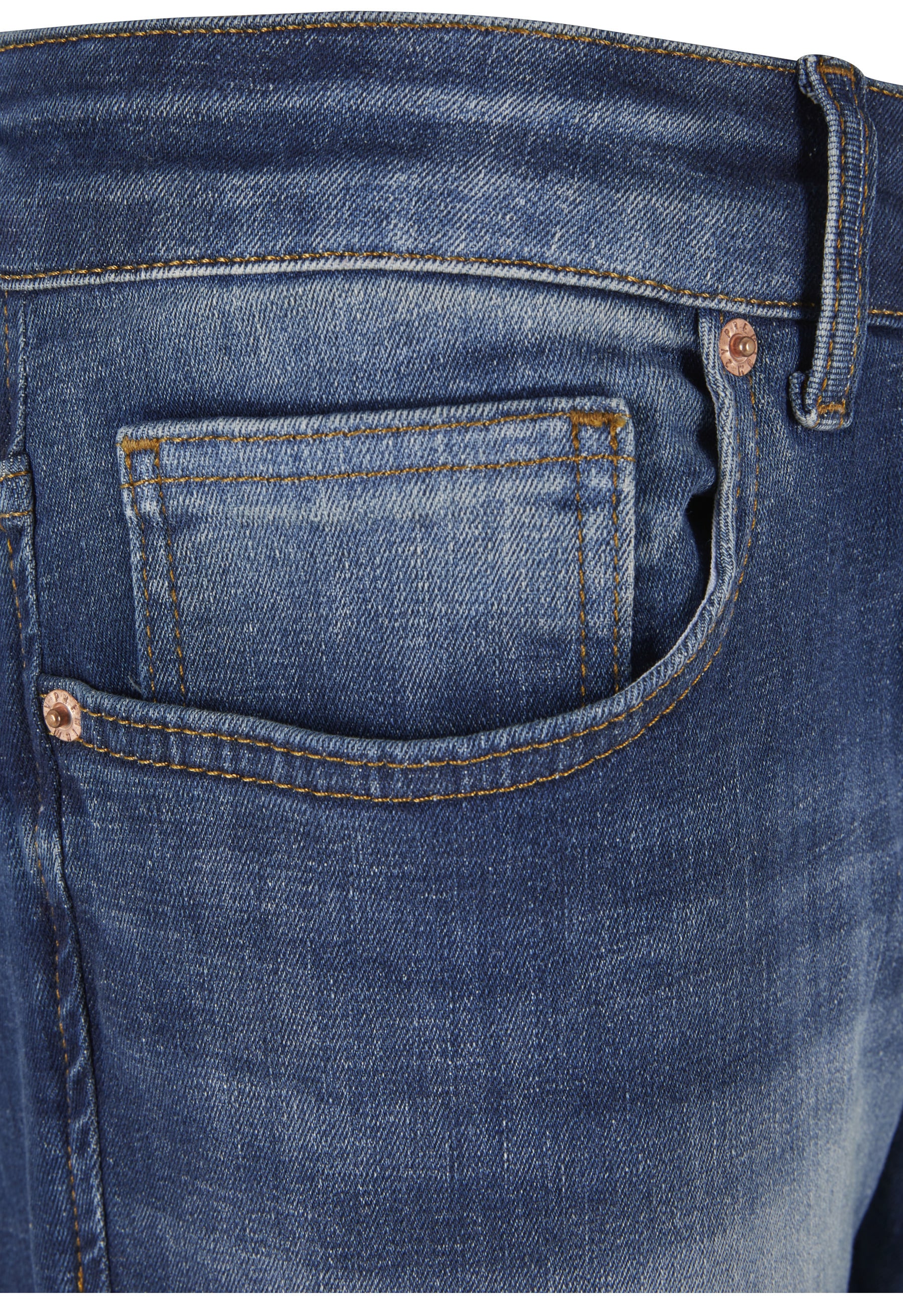 2Y Premium Bequeme Jeans »2Y Premium Herren 2Y Skinny Fit Jeans«