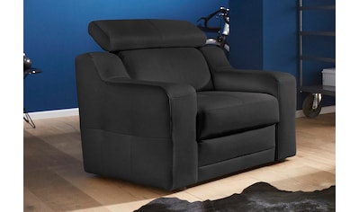 exxpo - sofa fashion Sessel, mit Kopf- bzw. Rückenteilverstellung kaufen