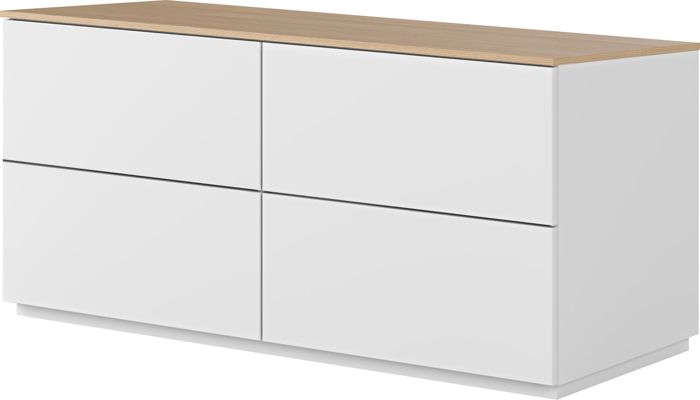 TemaHome Lowboard »Join«, Kommode mit viel Stauraum 120x57 cm