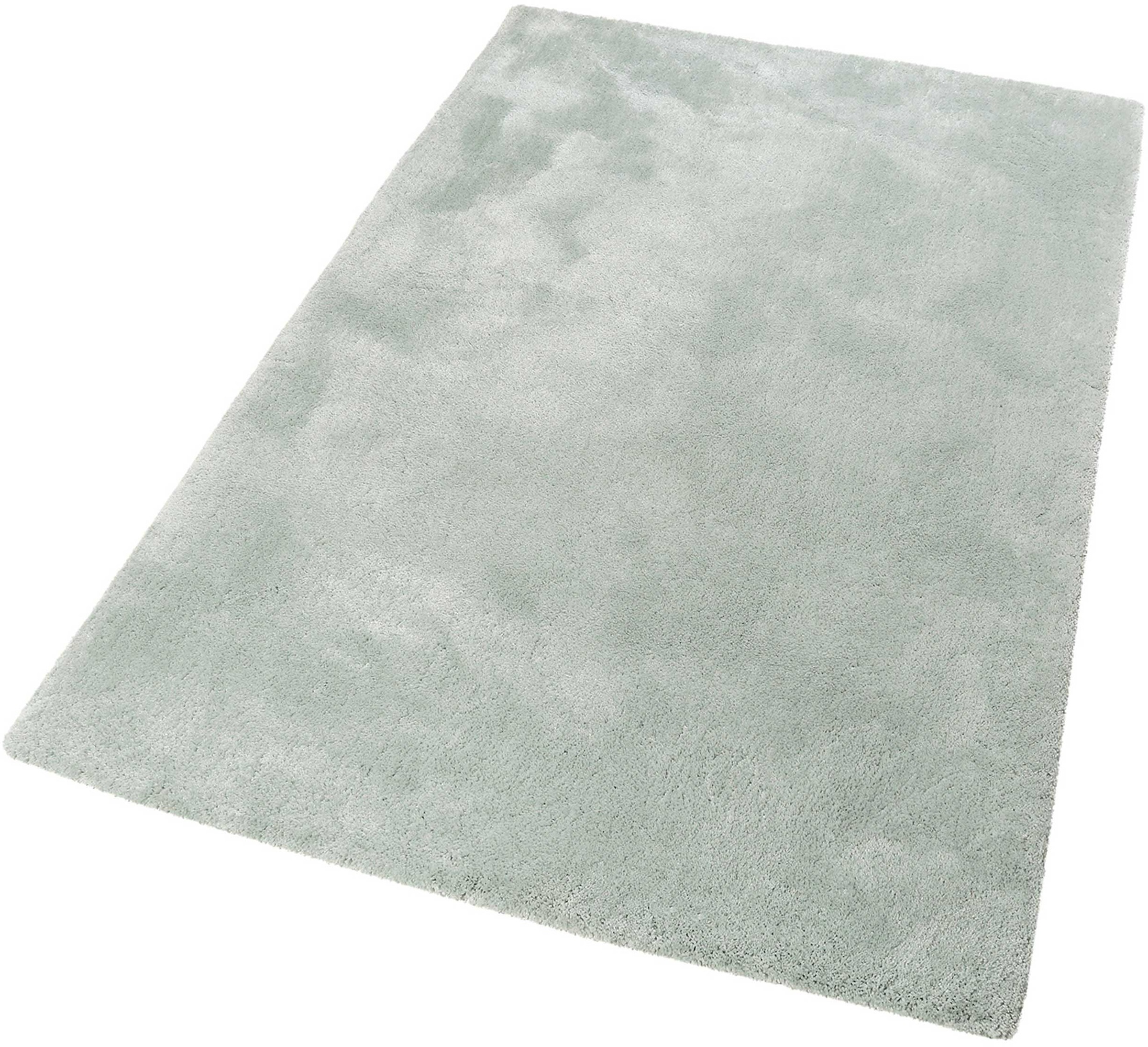 Esprit Hochflor-Teppich »Relaxx ESP-4150«, rechteckig, 25 mm Höhe, Wohnzimm günstig online kaufen