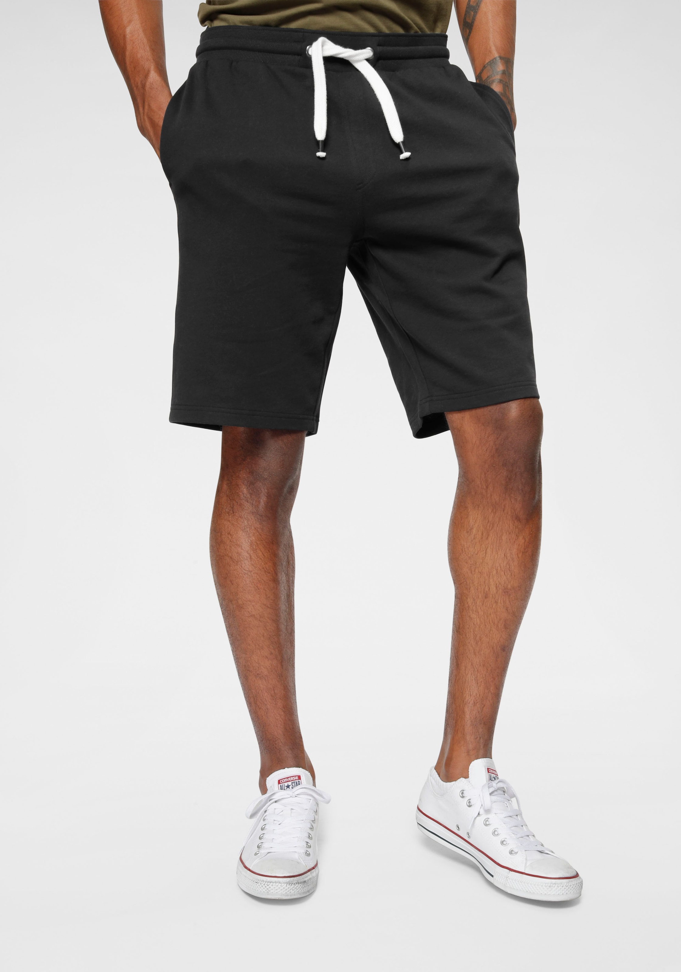 Ocean Sportswear Sweatshorts »Athleisure Sweat Shorts - Relax Fit«