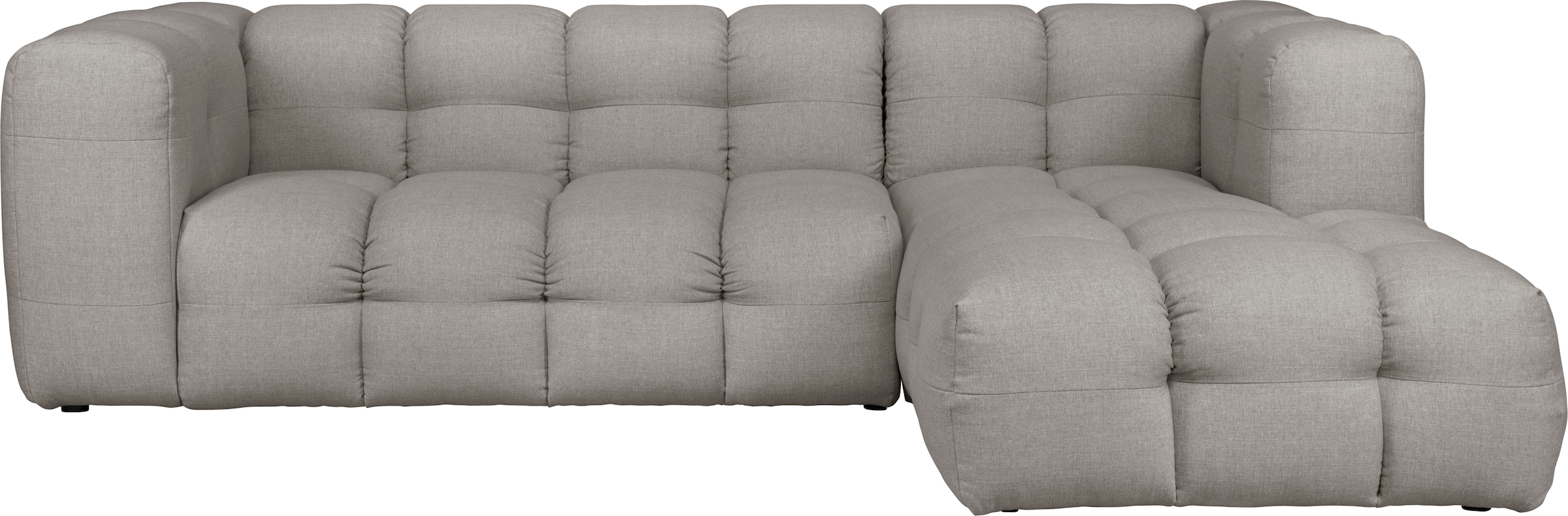 LeGer Home by Lena Gercke Ecksofa »TALISHA L-Form Designersofa, moderne Steppung, B/T/H: 276/178/75 cm«, aufwendig gepolstert, hoher Sitzkomfort