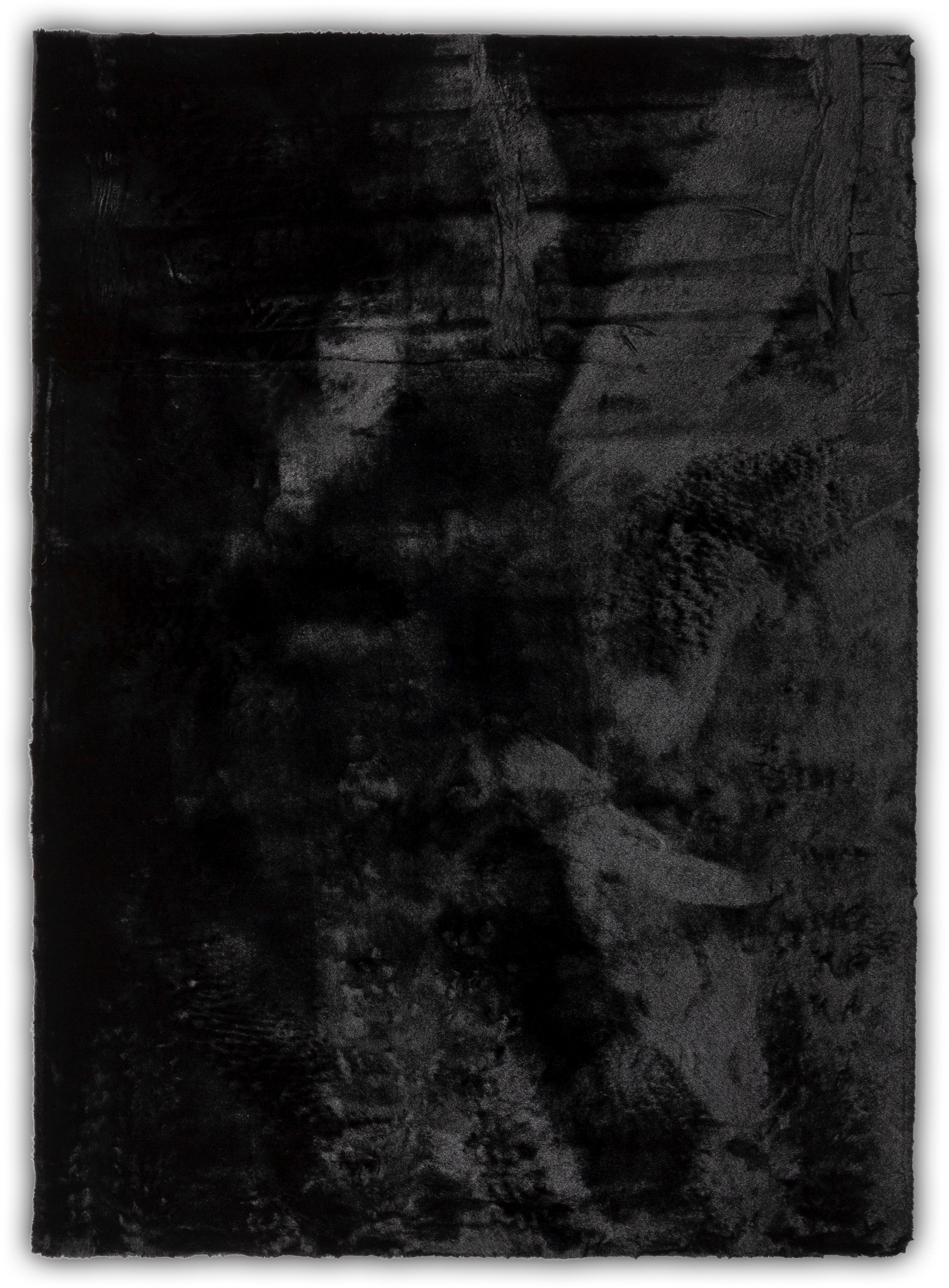 OTTO home Fellteppich »Guidel« rechteckig 30 mm Höhe Kunstfell, Kuscheltepp günstig online kaufen