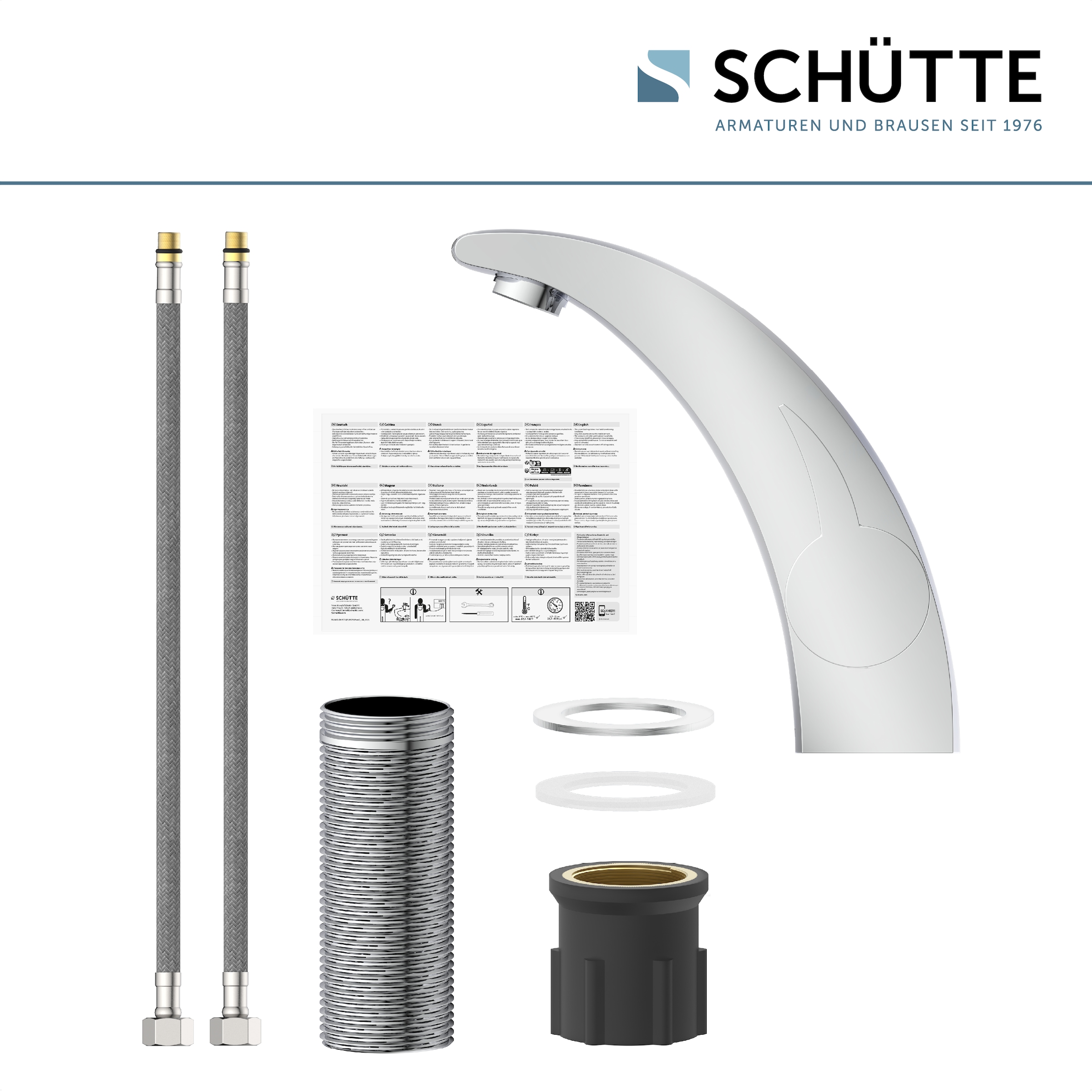Schütte Waschtischarmatur »PANAMA«