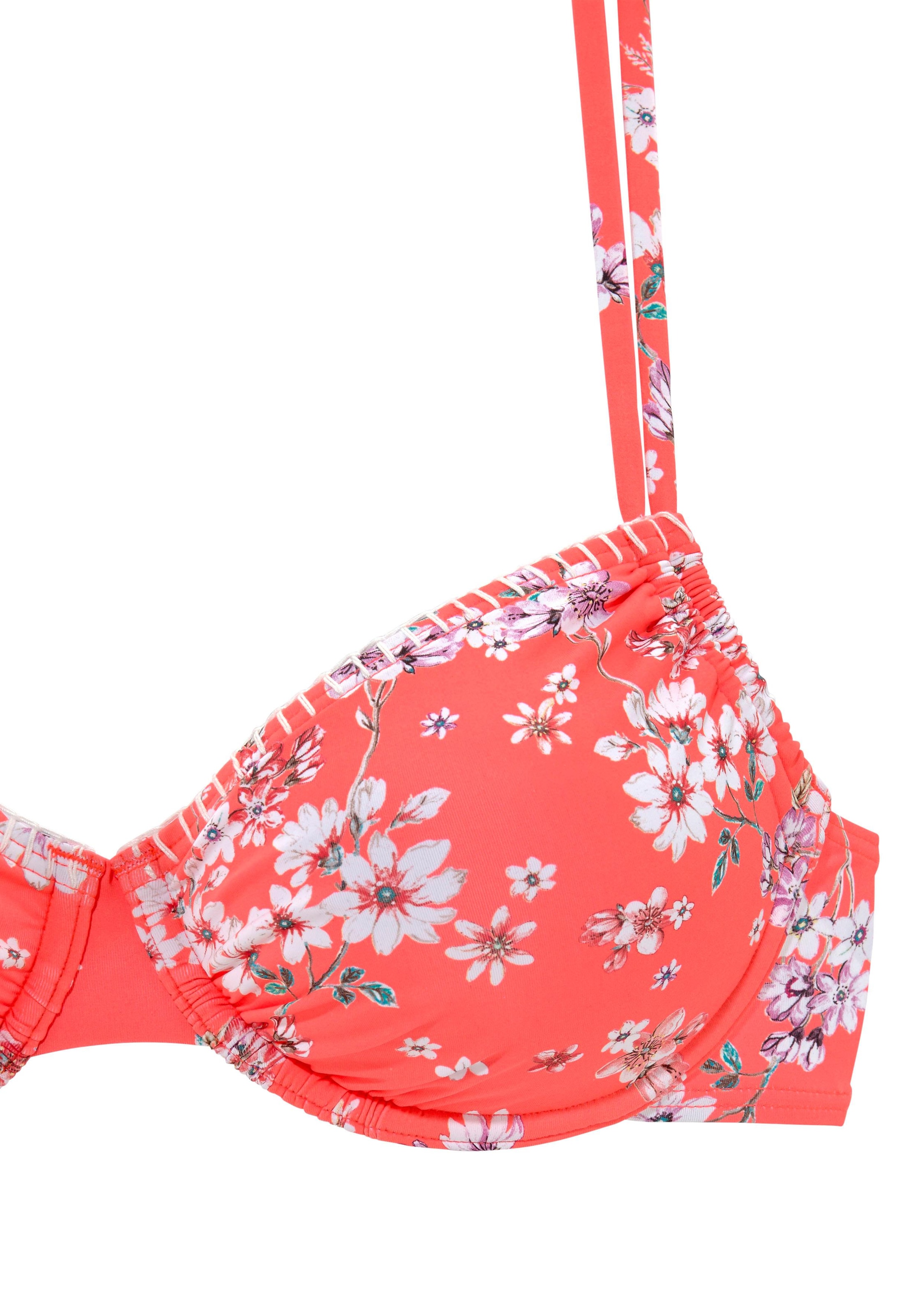 3. Bild von Sunseeker Bügel-Bikini-Top »Ditsy«