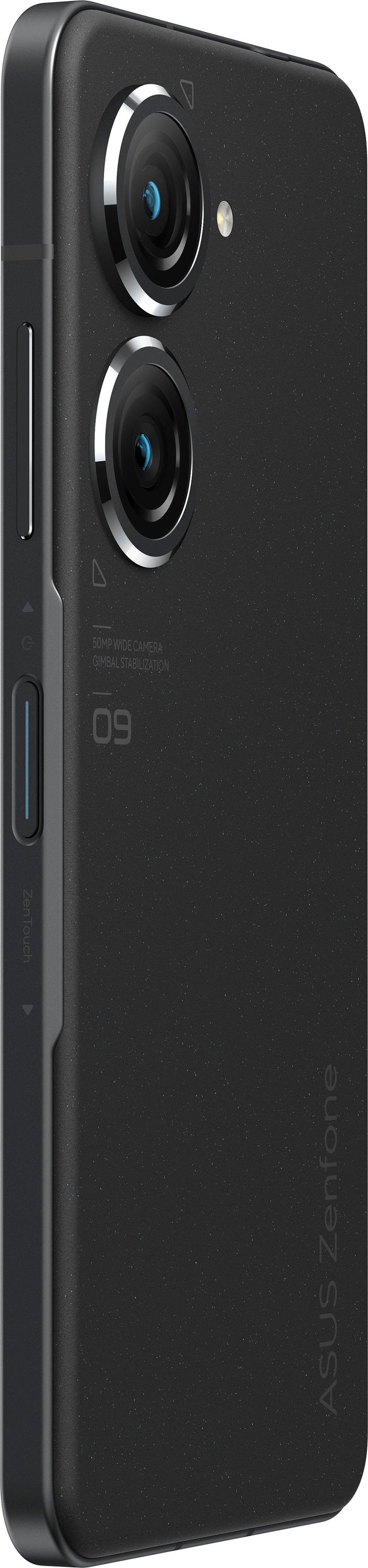 17. Bild von Asus Smartphone »Zenfone 9«, Midnight Black, 15,04 cm/5,92 Zoll, 50 MP Kamera