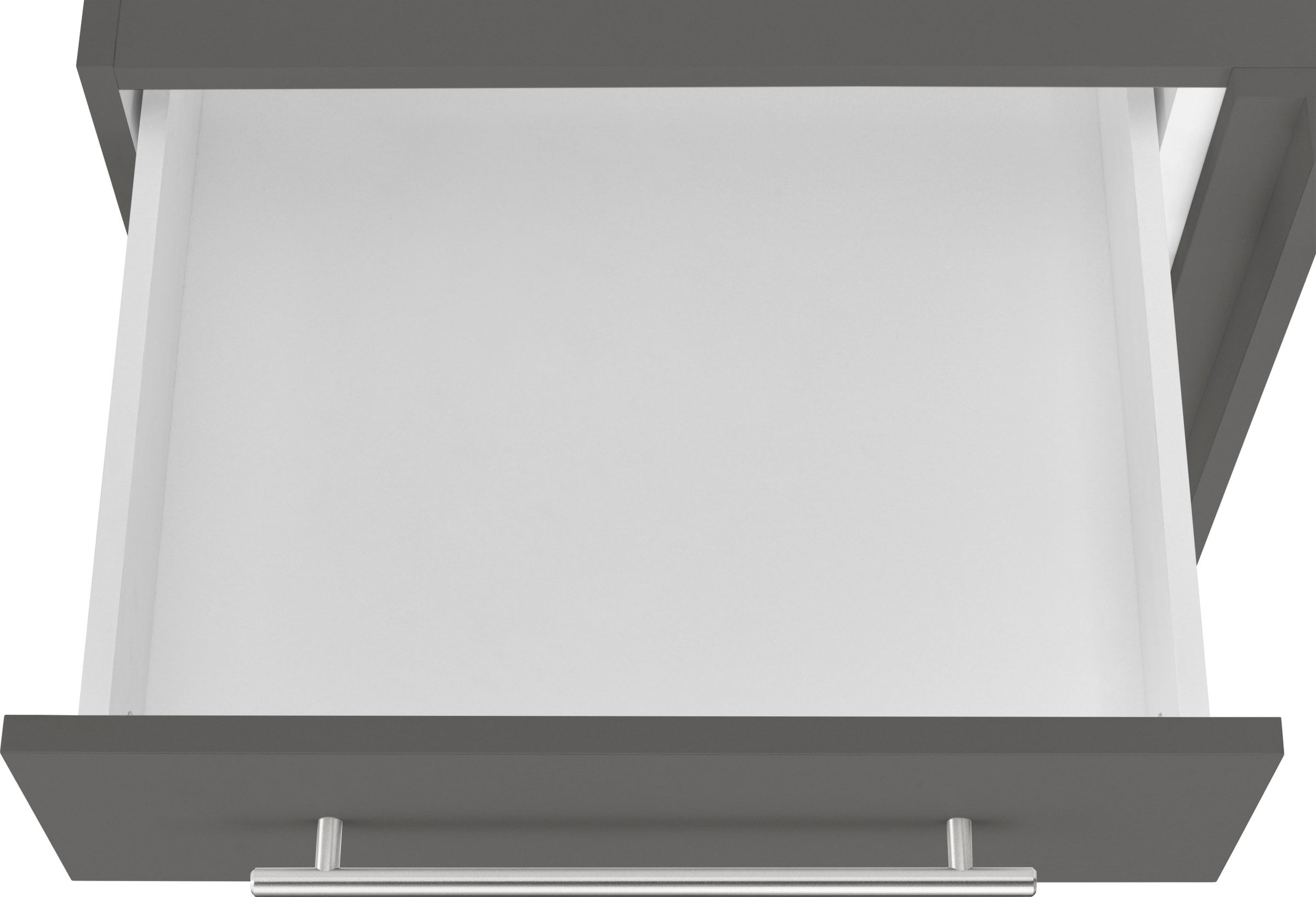 wiho Küchen Eckunterschrank »Unna«, 100 cm breit, Planungsmaß 110 cm, ohne Arbeitsplatte