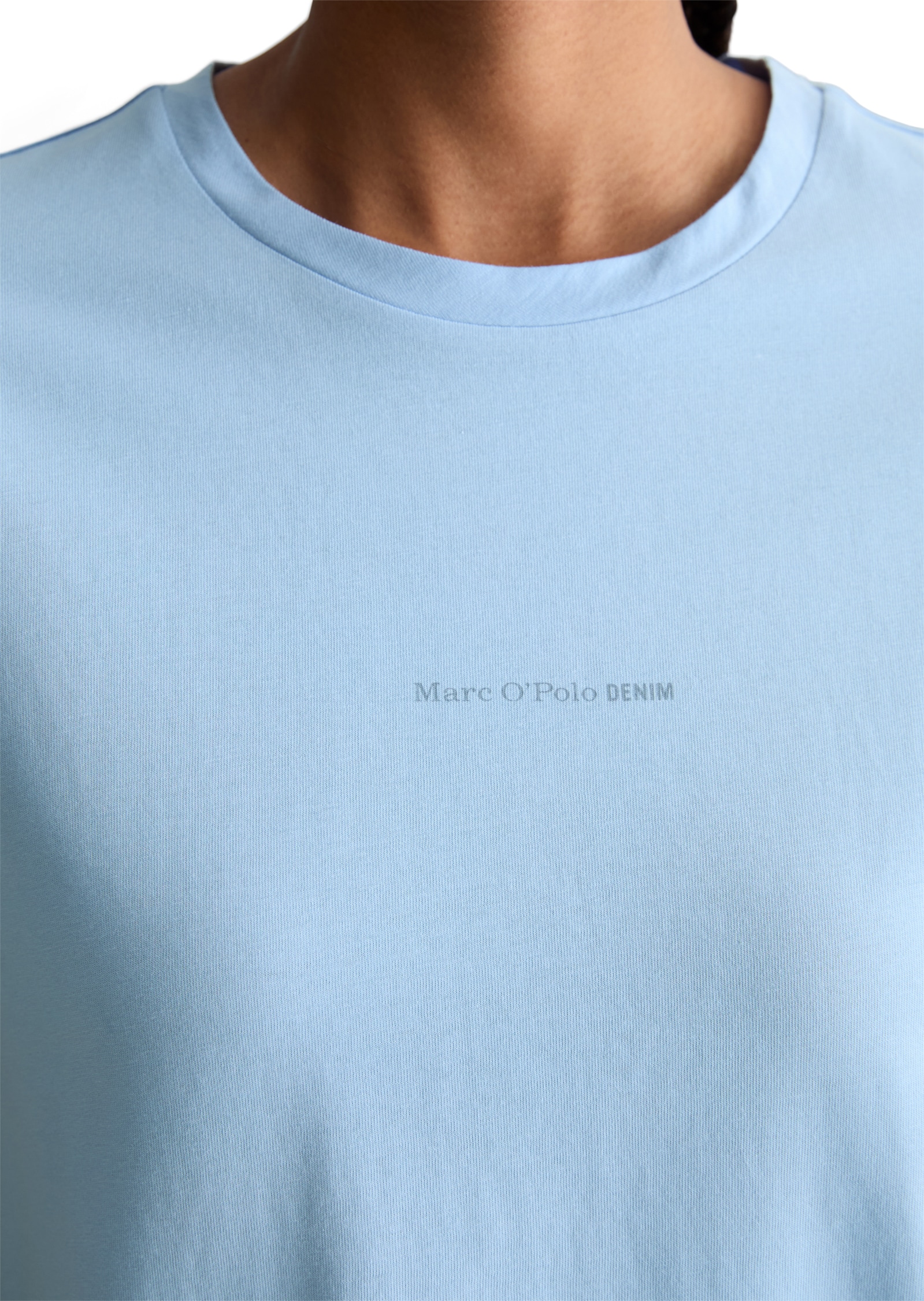 Marc O'Polo DENIM T-Shirt regular fit aus Organic Cotton