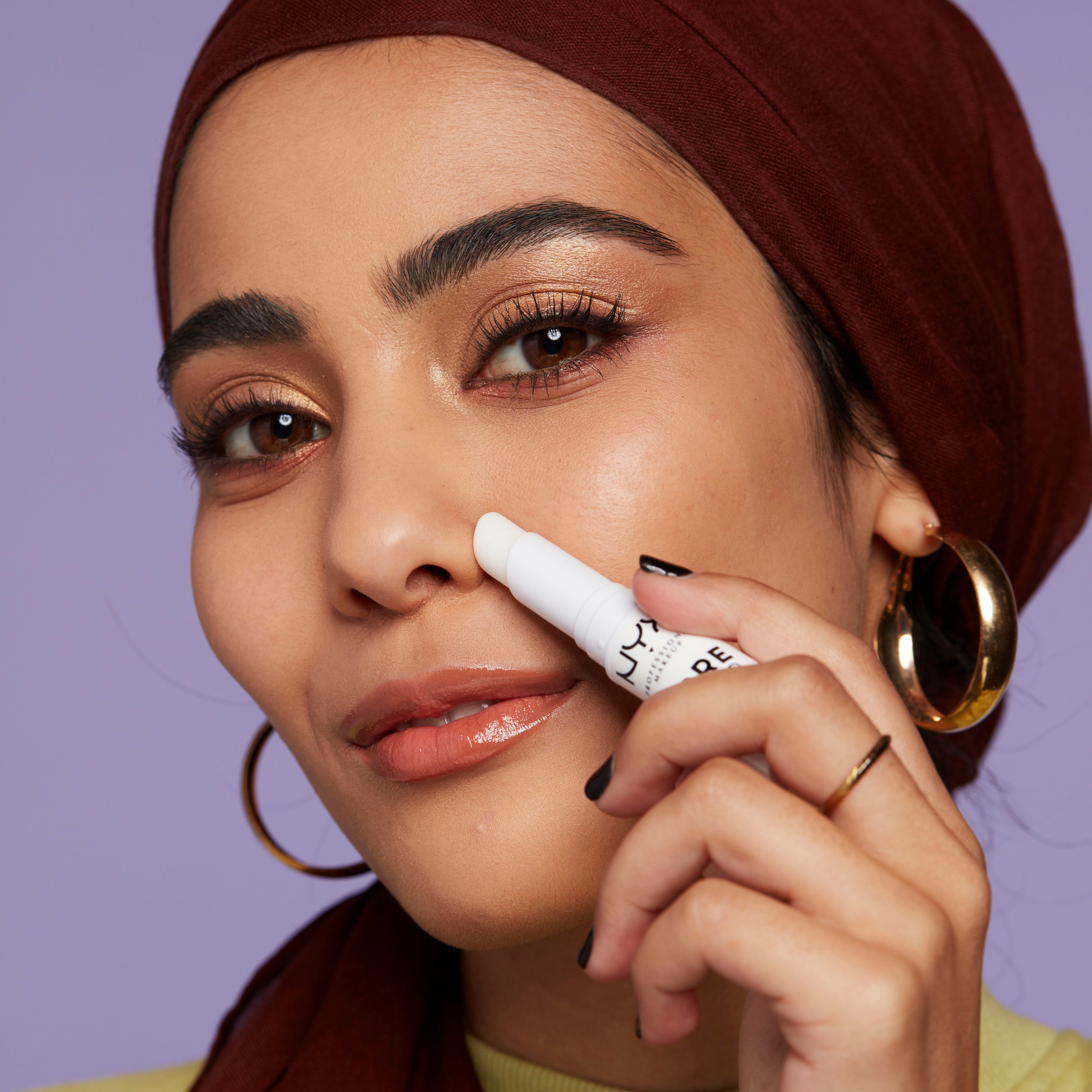 NYX Primer »NYX Professional Makeup Pore Filler Stick«, Poren und Linien werden weniger sichtbar, nicht austrocknend.