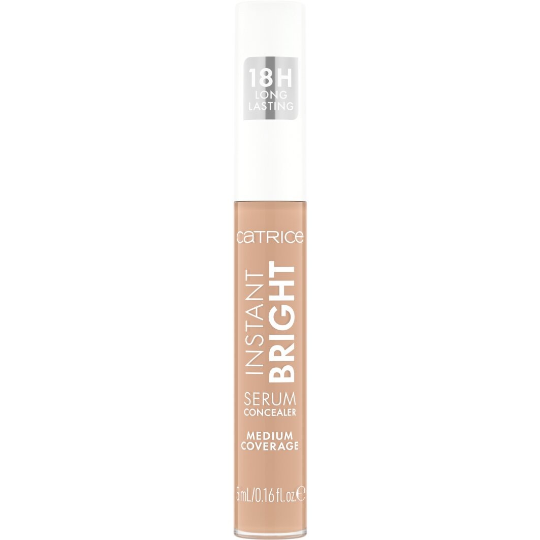 Catrice Concealer »Instant Bright Serum Concealer«, (Set, 3 tlg.), Langhaltend, mittlere Deckkraft, leichte Textur, spendet Feuchtigkeit.