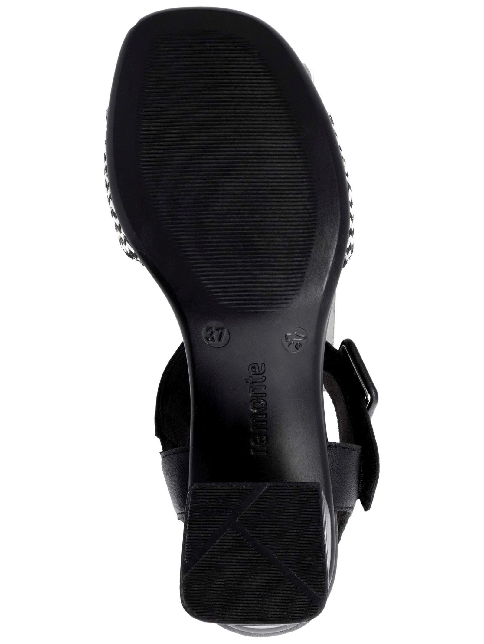 Remonte Riemchensandale »Remonte Sandalen Lederimitat«