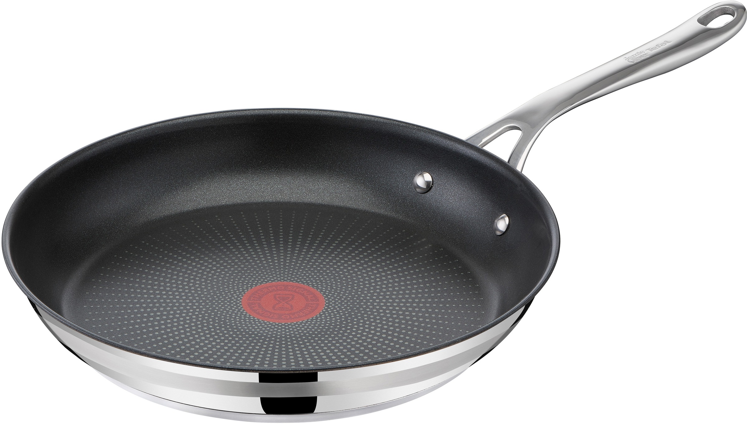Tefal Bratpfanne »Jamie Oliver Cook Smart, Pfanne Induktion mit Antihaftver günstig online kaufen