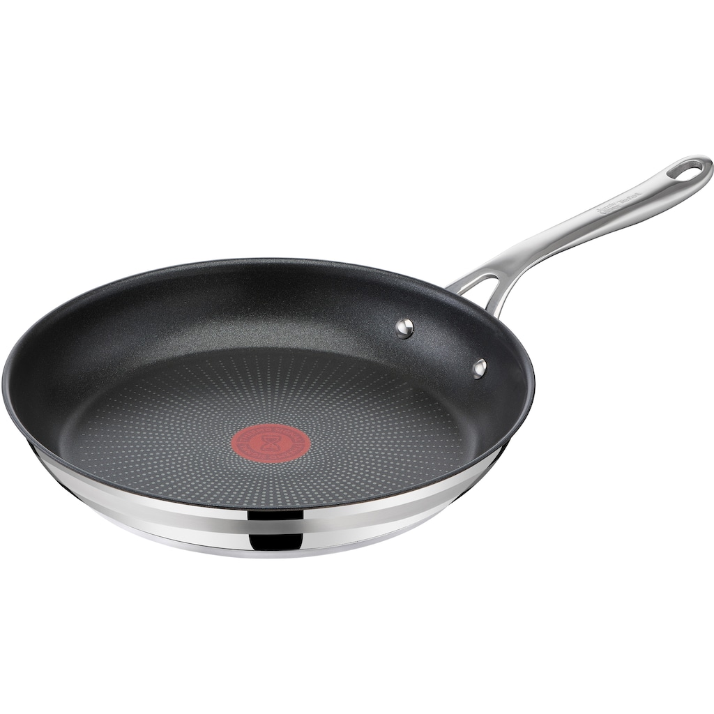 Tefal Bratpfanne »Jamie Oliver Cook Smart«, Edelstahl, (1 tlg.)