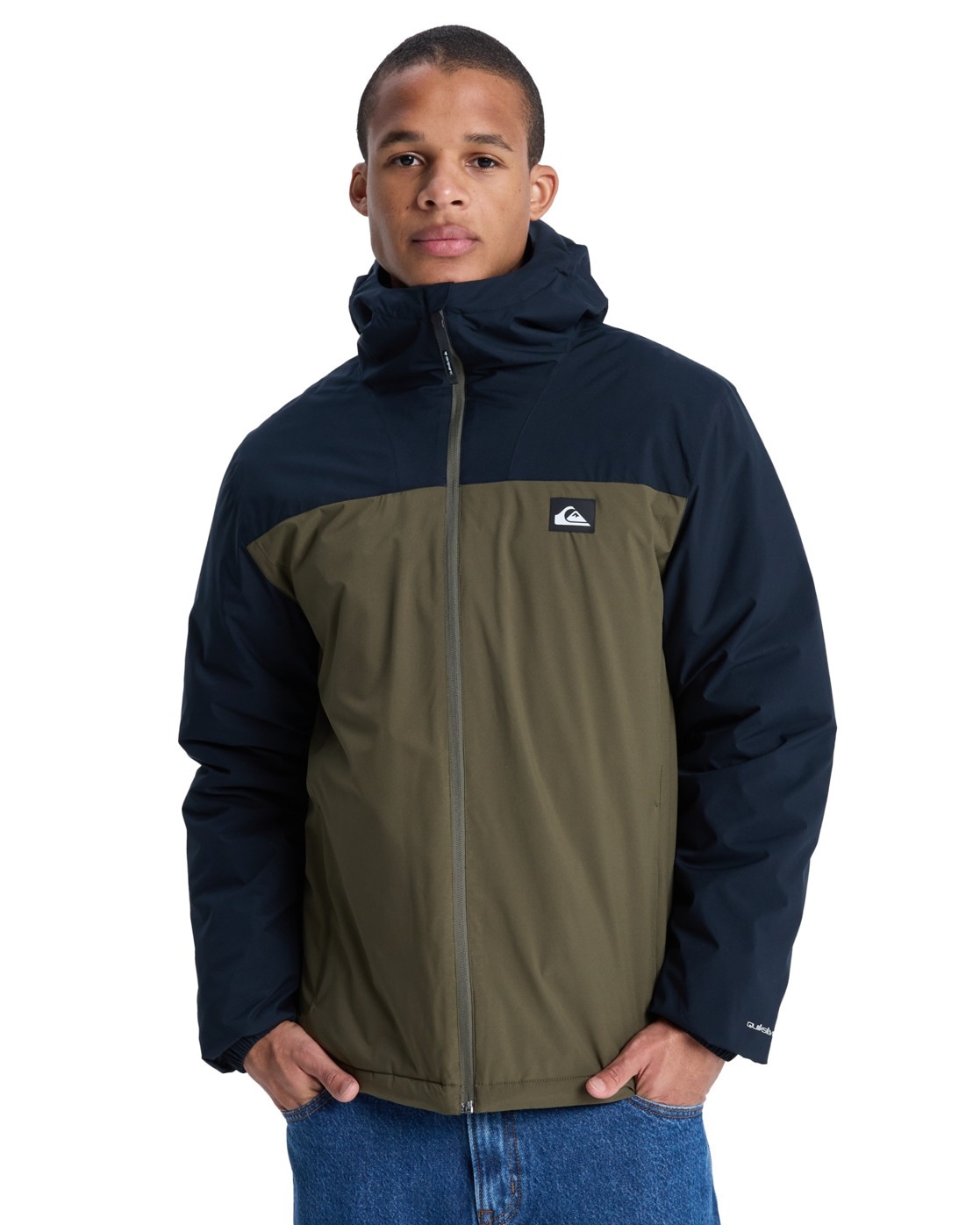 Regenjacke 