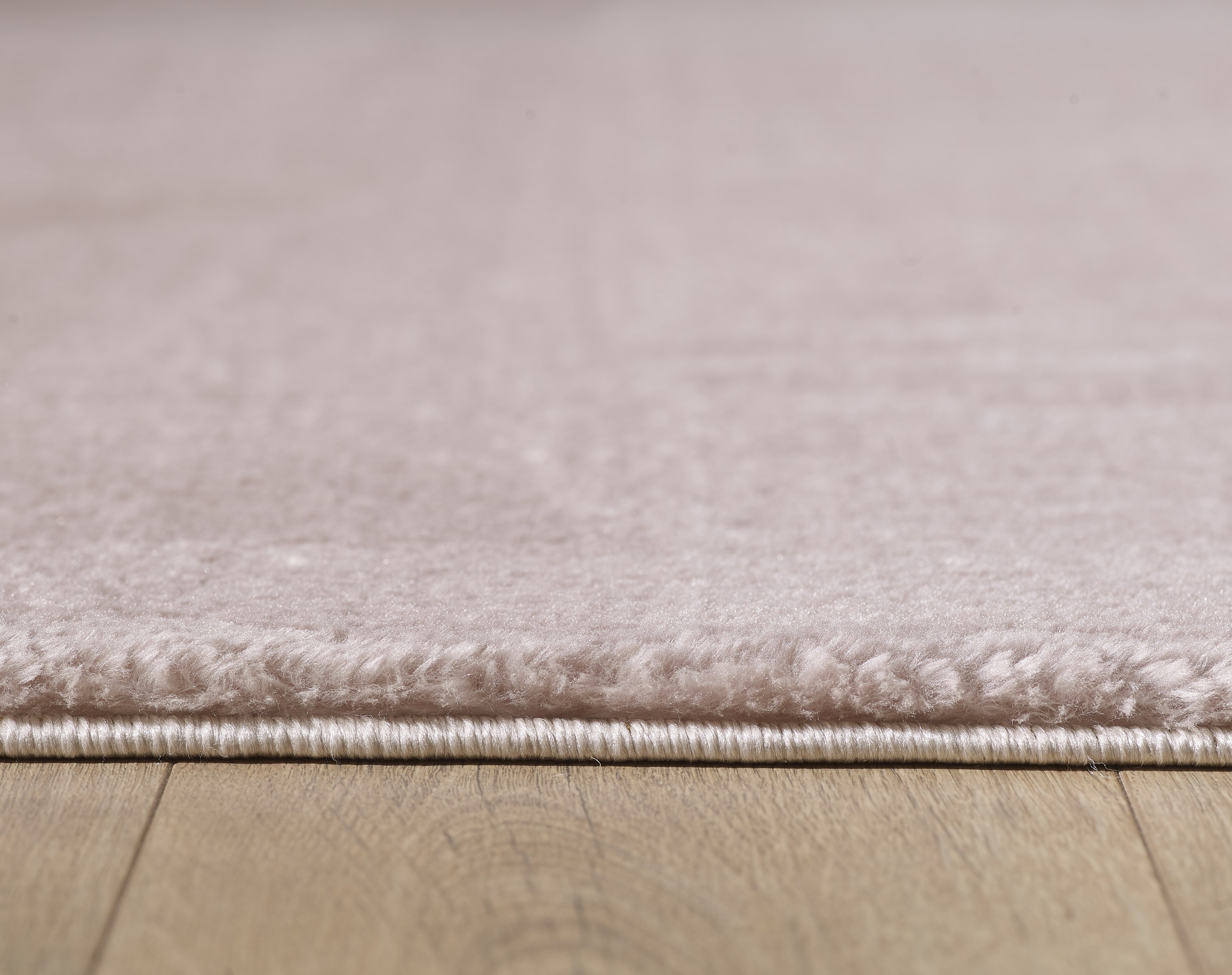 Ayyildiz Teppiche Teppich »CATWALK 2600«, rund, 25 mm Höhe, Besonders weich günstig online kaufen