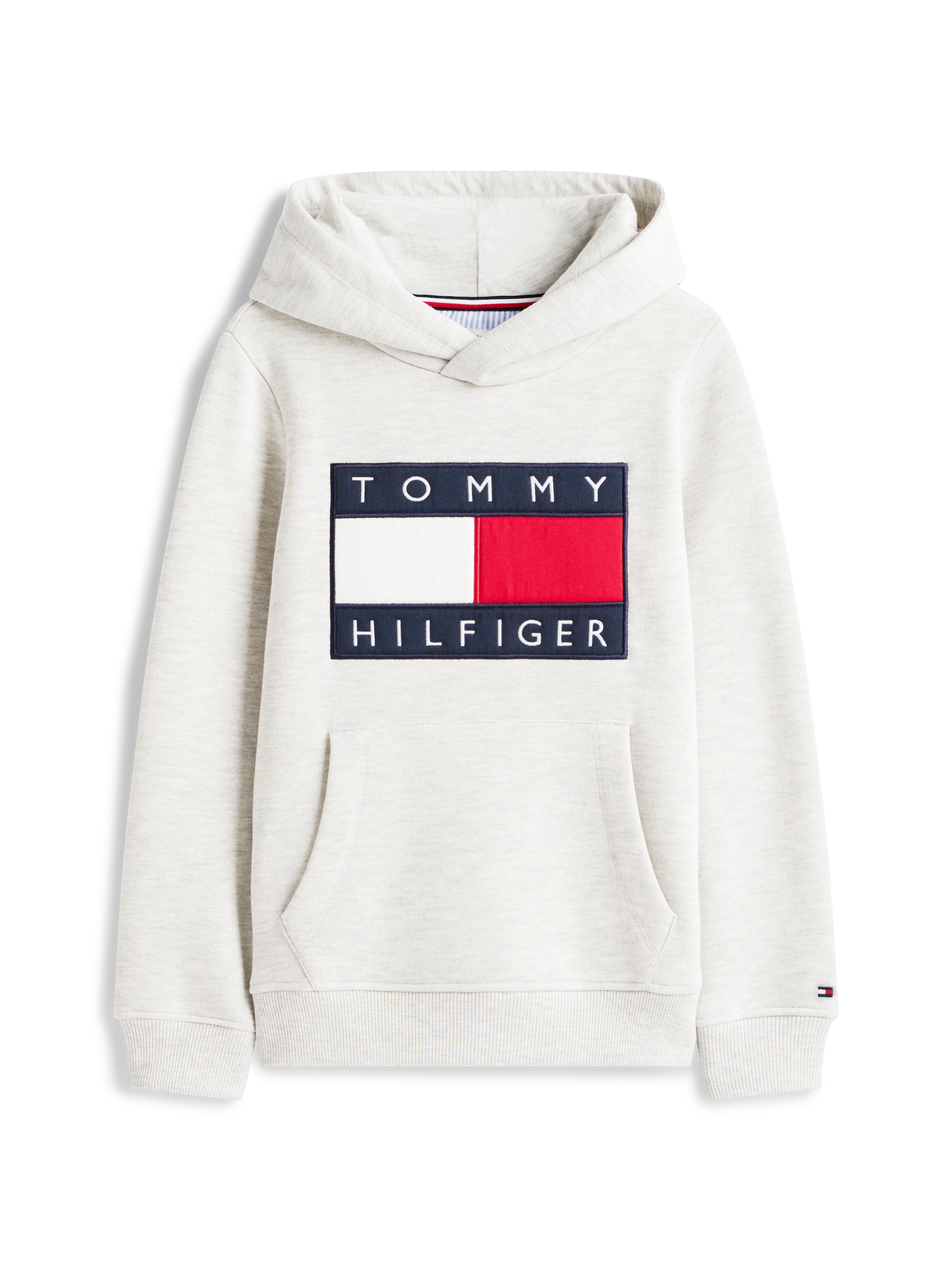 Tommy Hilfiger Kapuzensweatshirt , Kinder bis 16 Jahre, mit Kapuze
