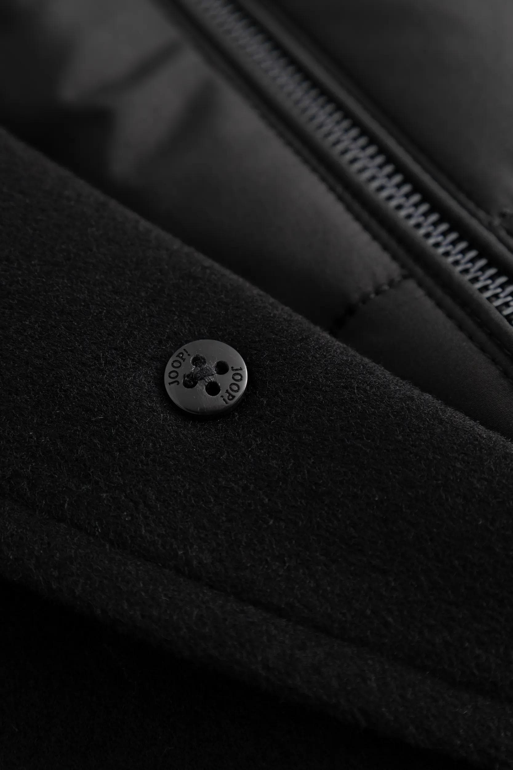 JOOP! Wollmantel »Maico« Regular fit mit Stehkragen