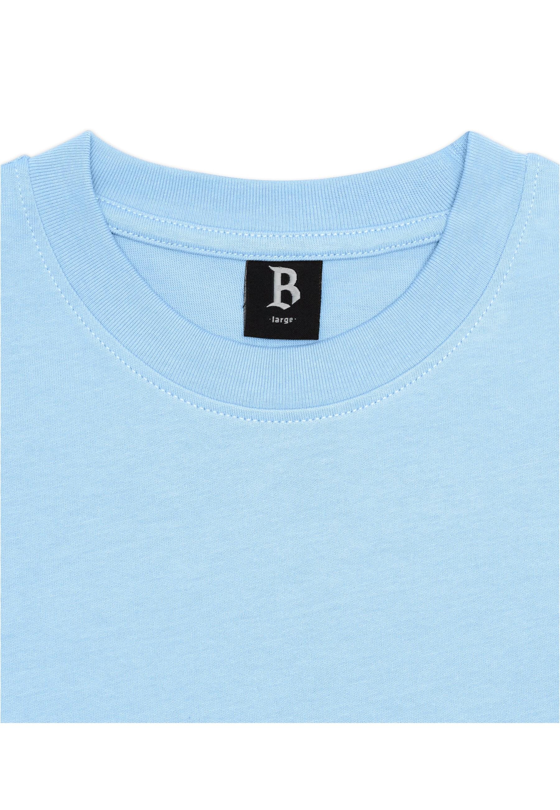 Dropsize T-Shirt »Dropsize Herren Super Heavy Blank T-Shirt« 1 Stk.