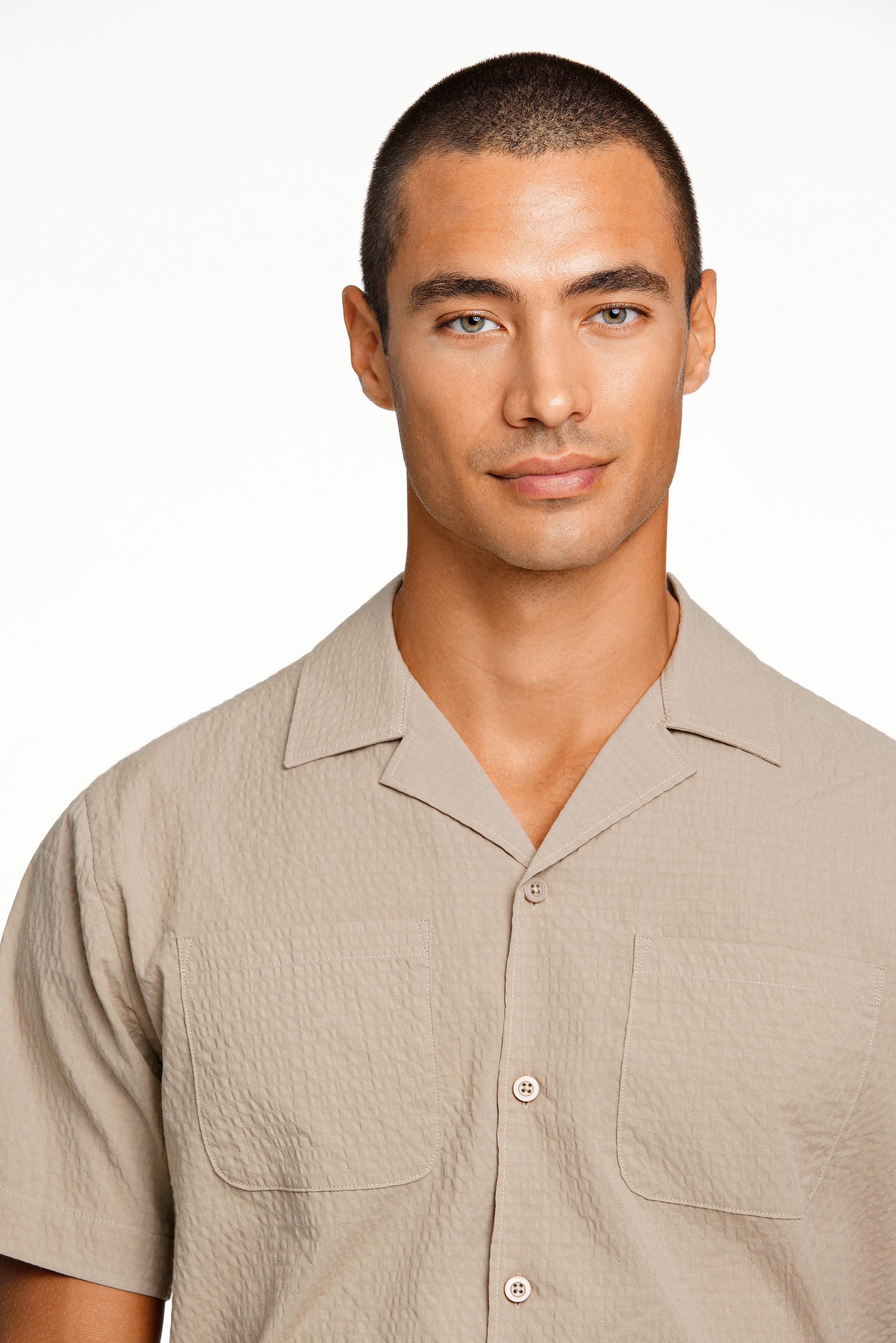 LINDBERGH Kurzarmhemd »Shirt+Shorts Set«, (2 tlg.), im Set mit passender Shorts