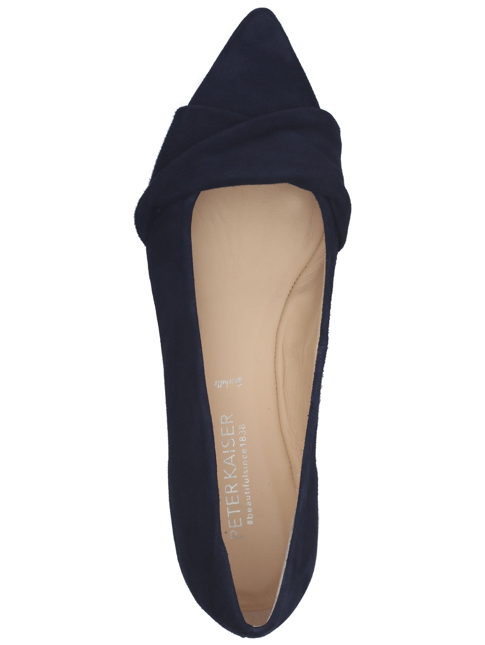 Peter Kaiser Ballerina »Peter Kaiser Ballerinas Veloursleder«