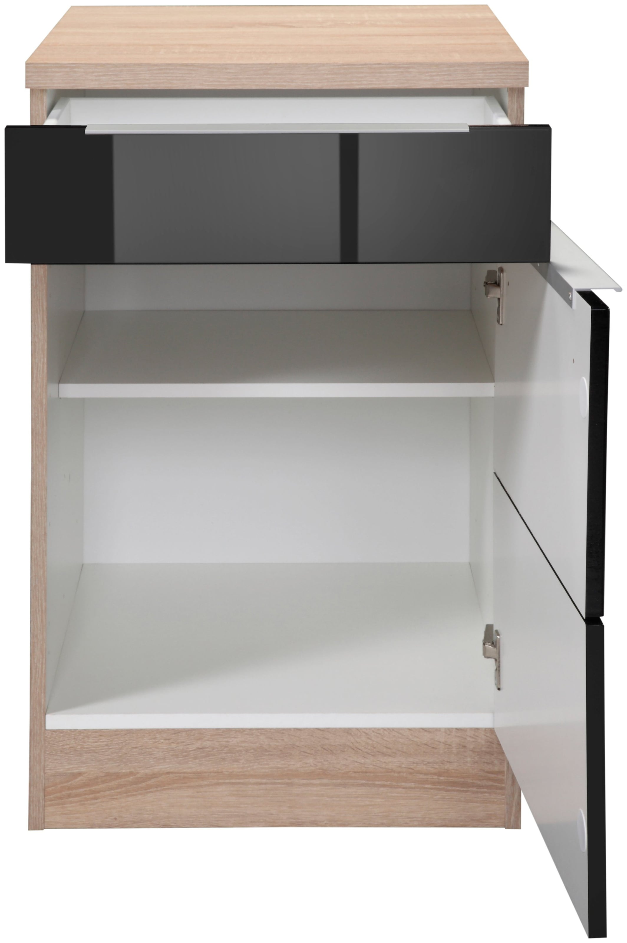 KOCHSTATION Unterschrank »KS-Brindisi« 50 cm breit