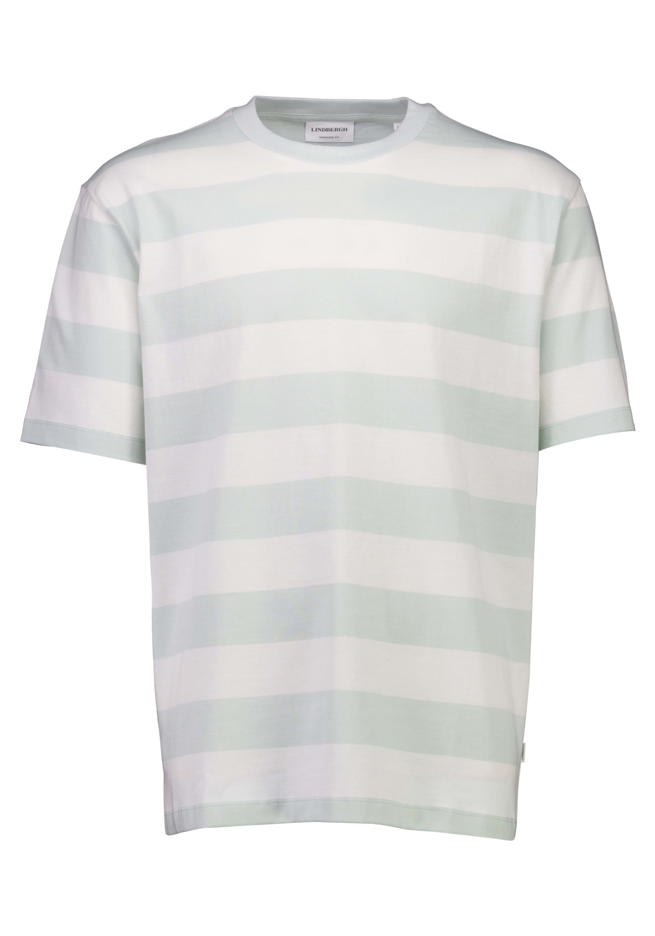 LINDBERGH Kurzarmshirt im Streifen-Design