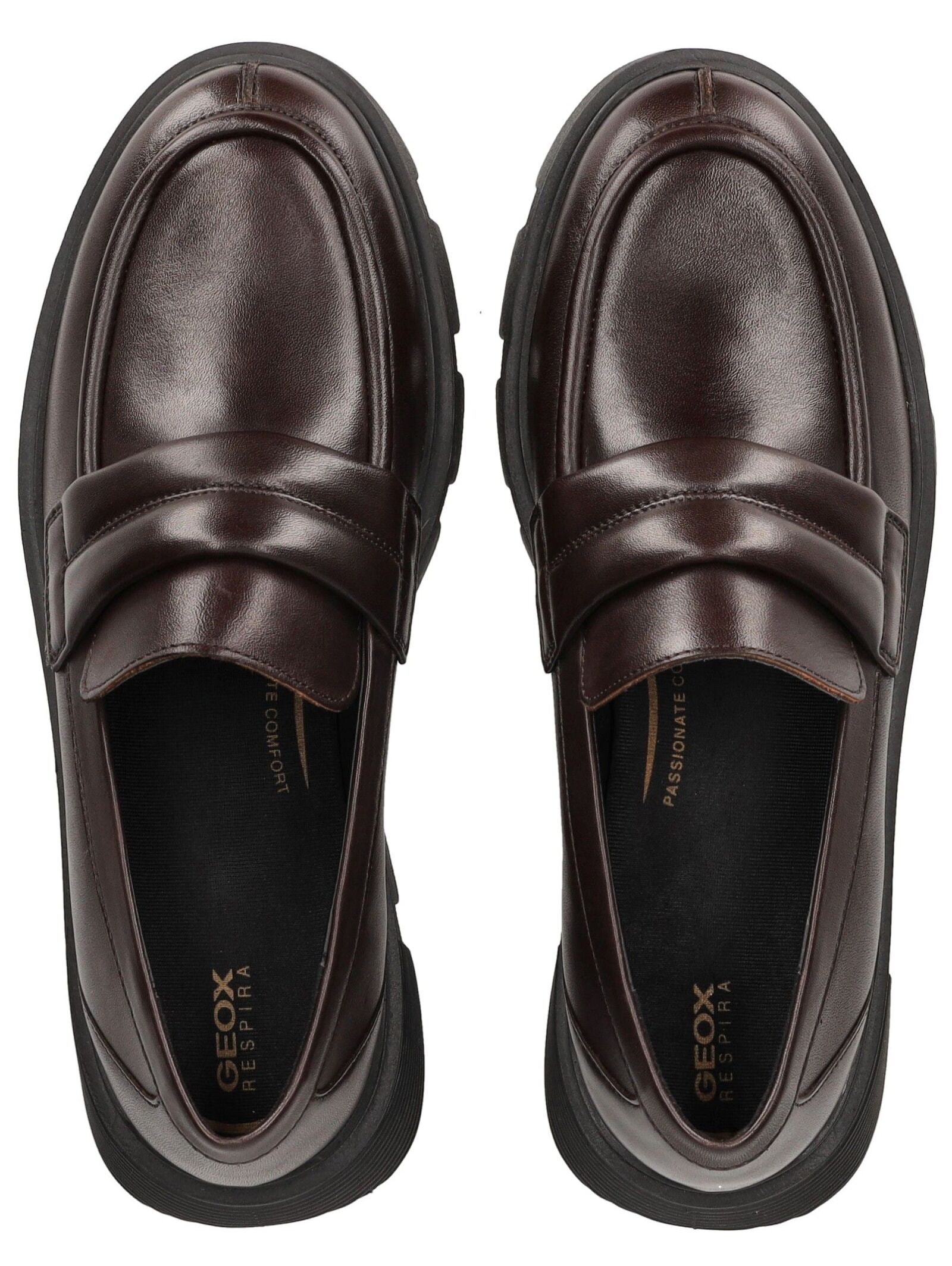 Geox Slipper »Geox Slipper Leder«