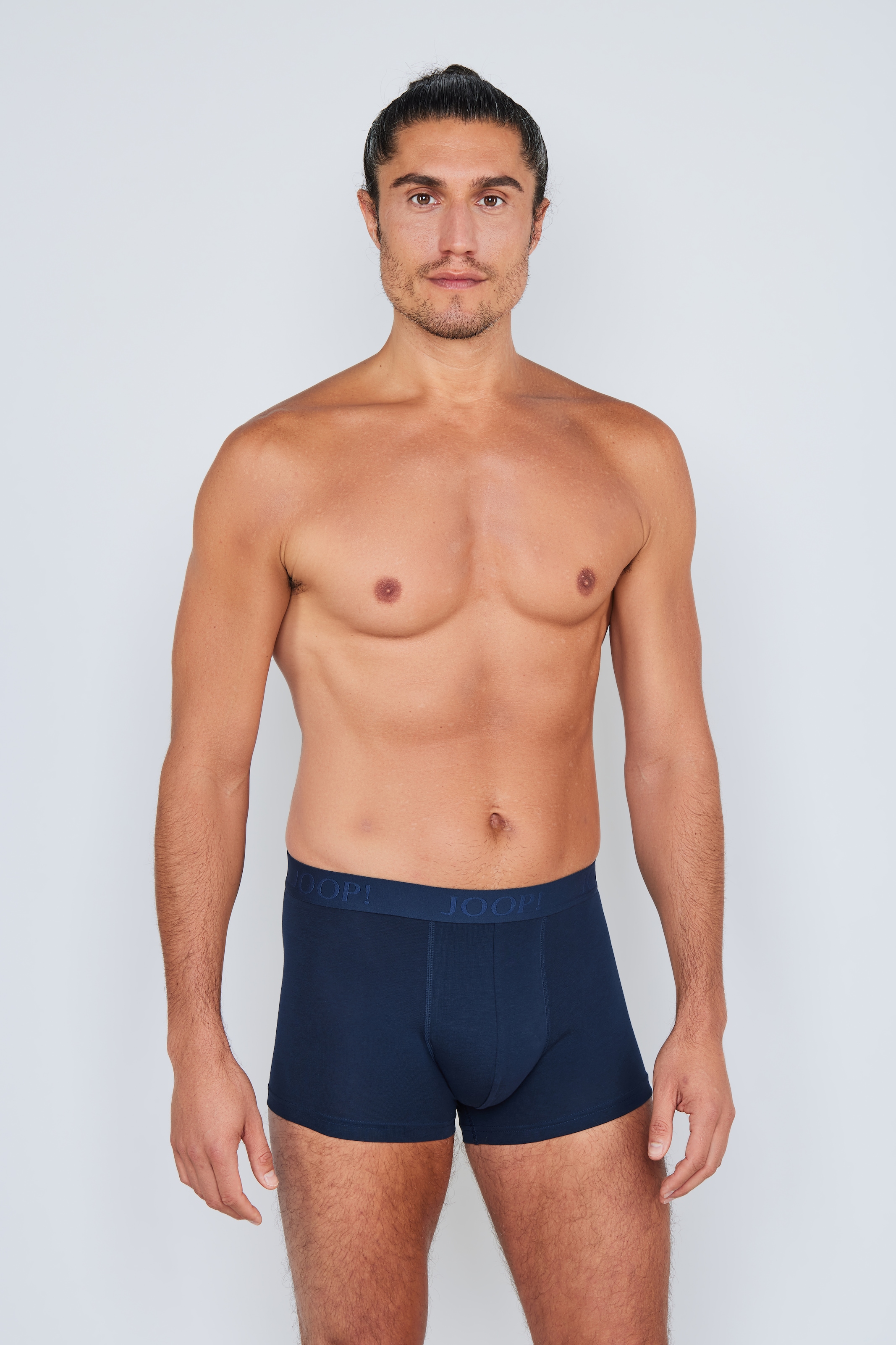 JOOP! Boxershorts »Everyday« 3er Pack,  mit strapazierfähigen Nähten für Beständigkeit